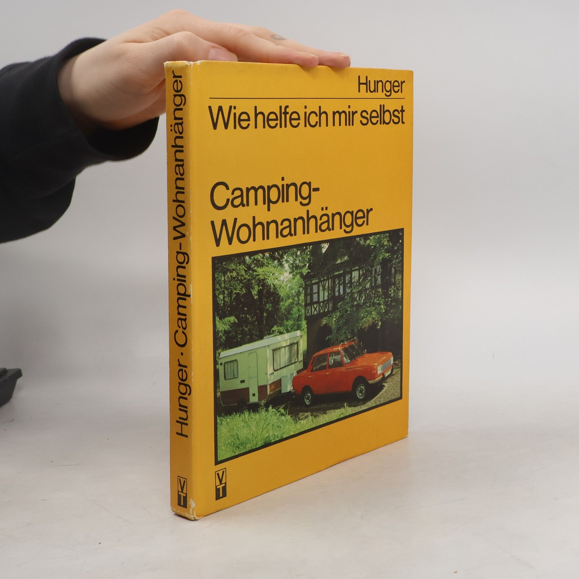 Autorenkollektiv Camping-Wohnanhänger