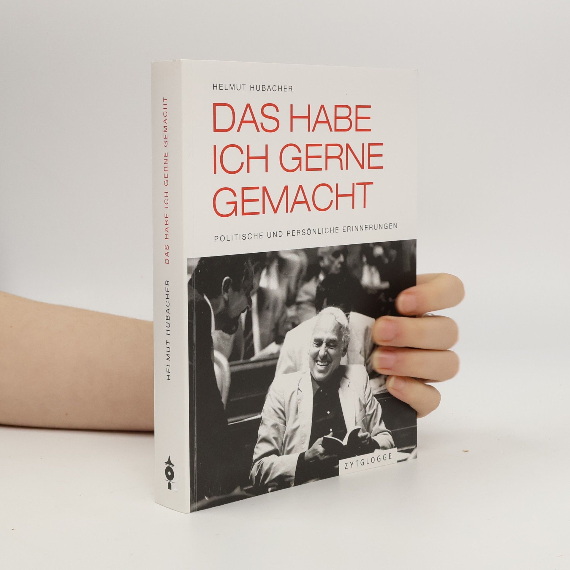 Das habe ich gerne gemacht