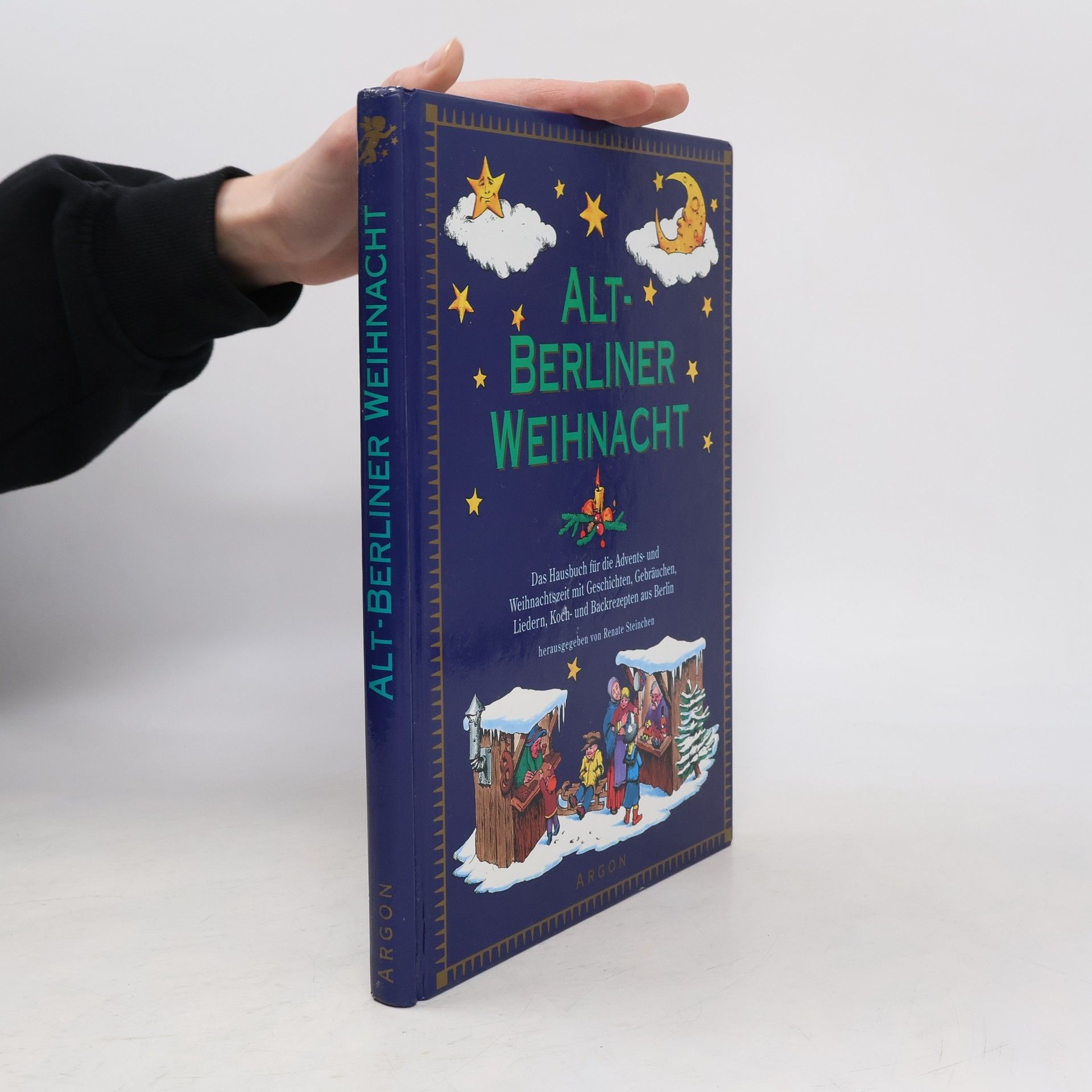 Alt-Berliner Weihnacht