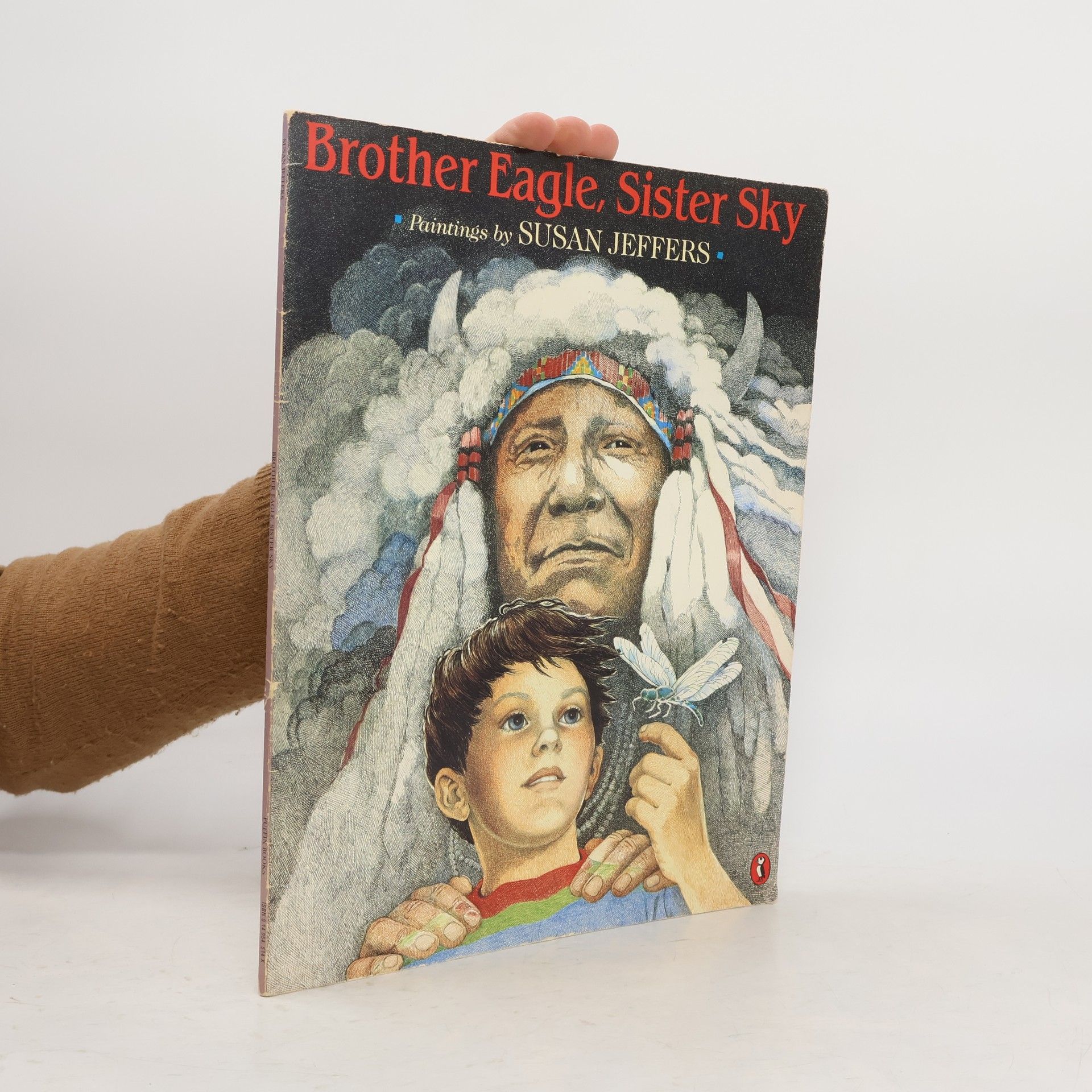 Seattle Brother Eagle, Sister Sky