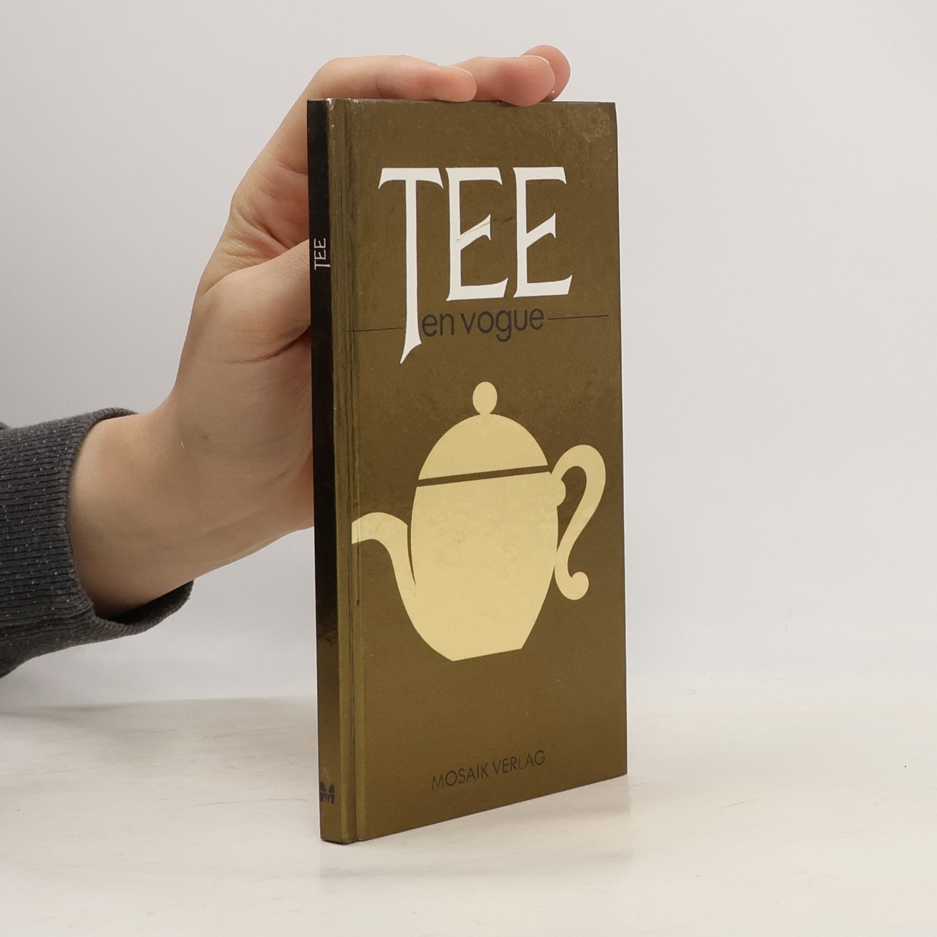 Margit Schönberger Tee en vogue