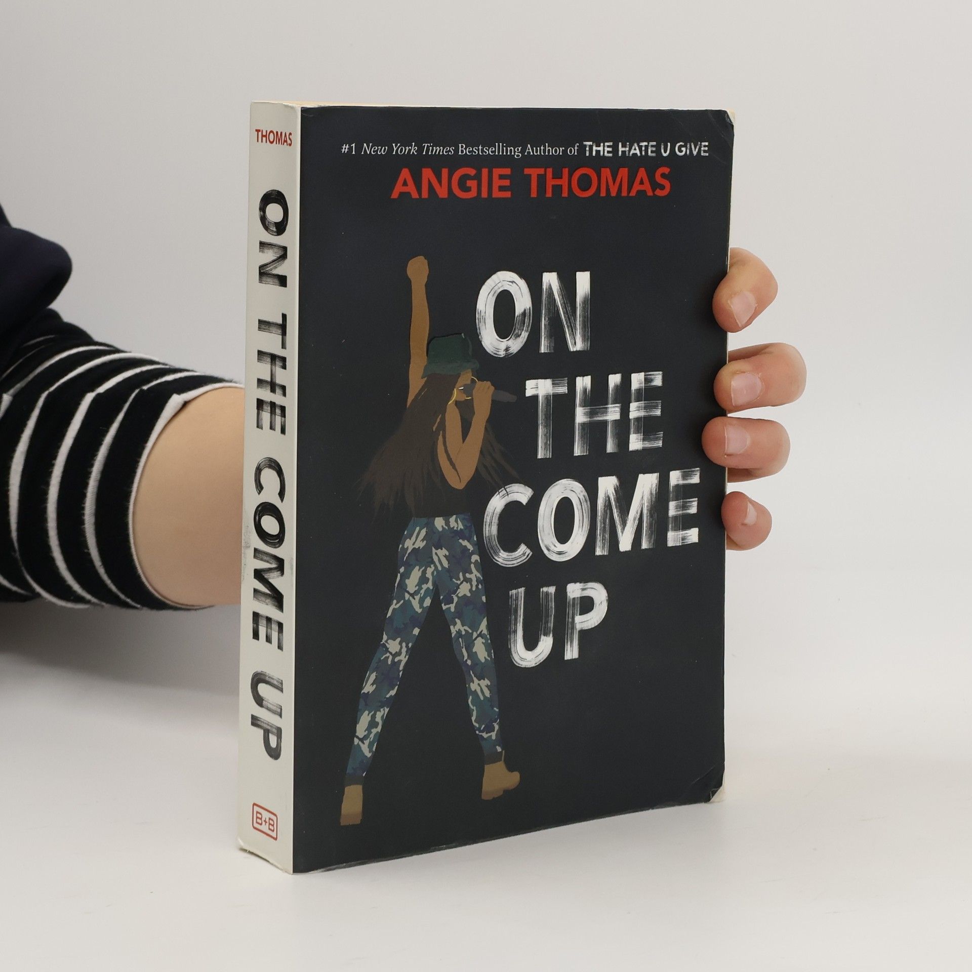 Angie Thomas On the Come Up