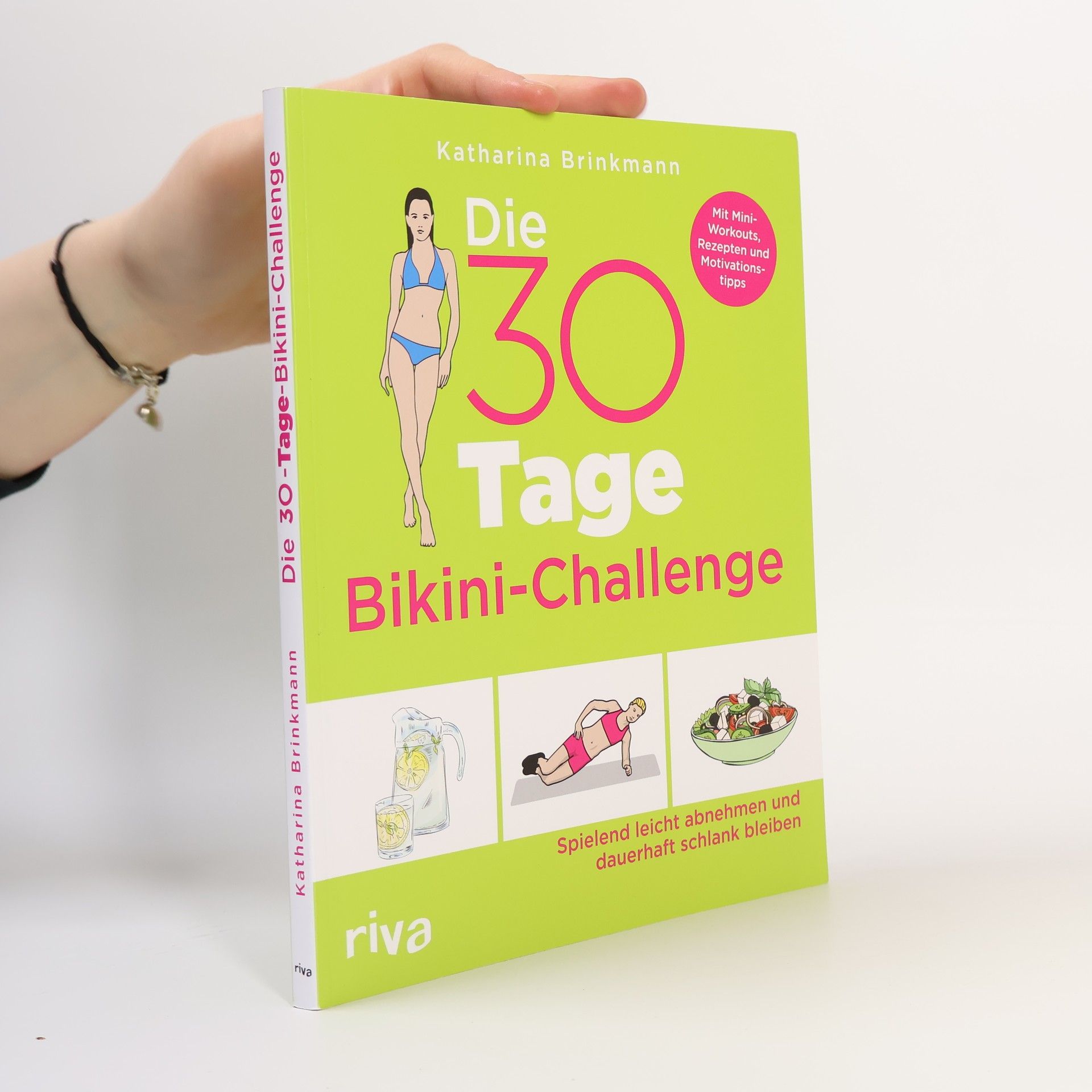 Katharina Brinkmann Die 30 Tage Bikini-Challenge