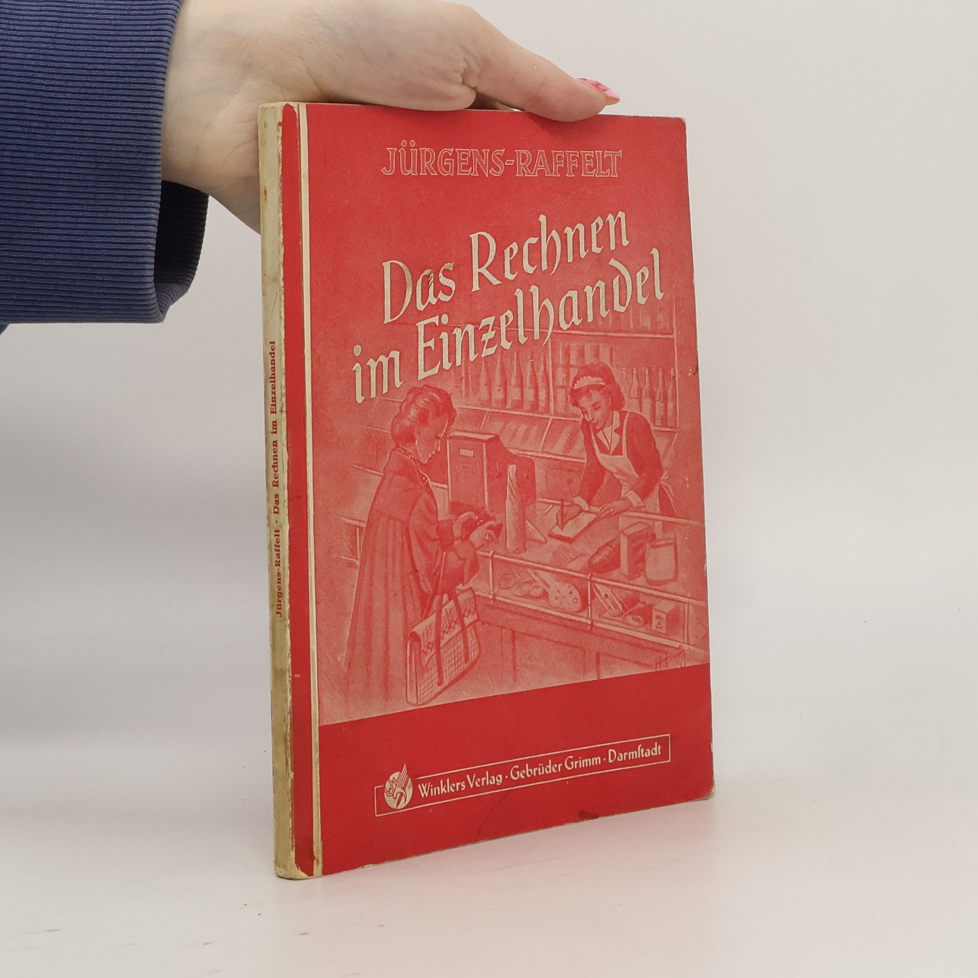 Das Rechnen im Einzelhandel