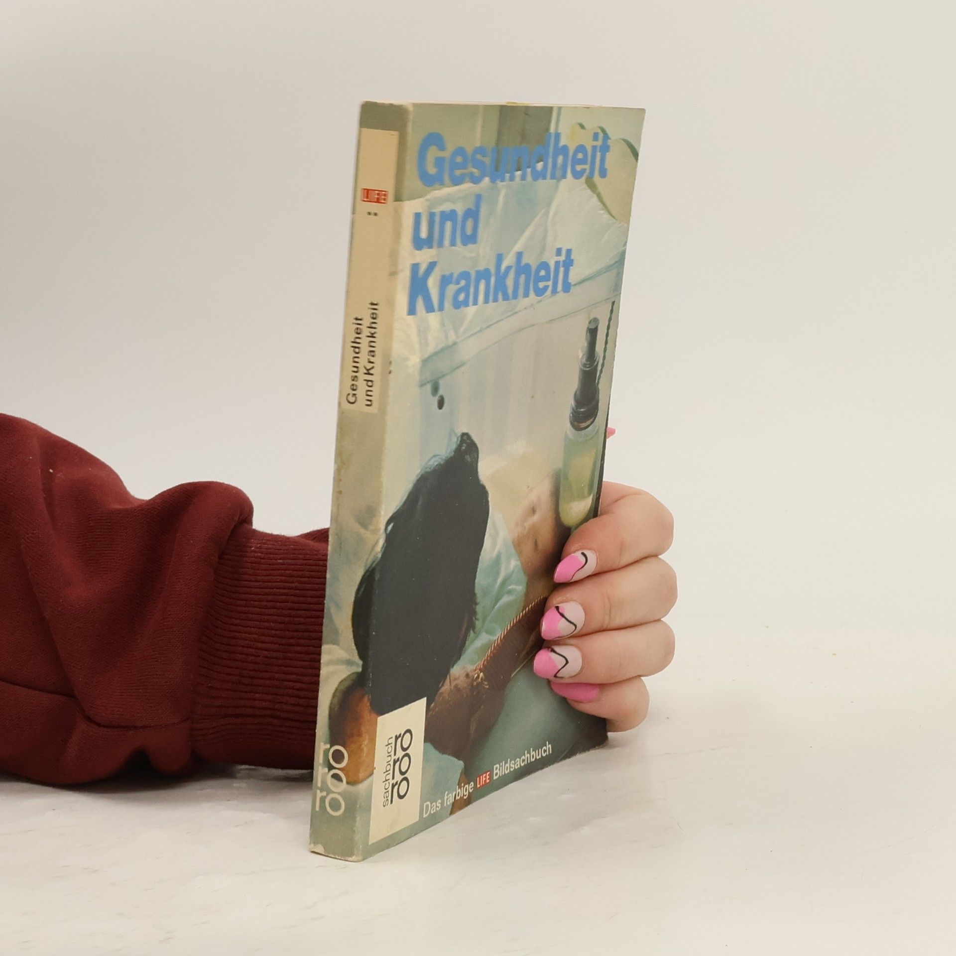 Kolektív autorov Gesundheit und Krankheit