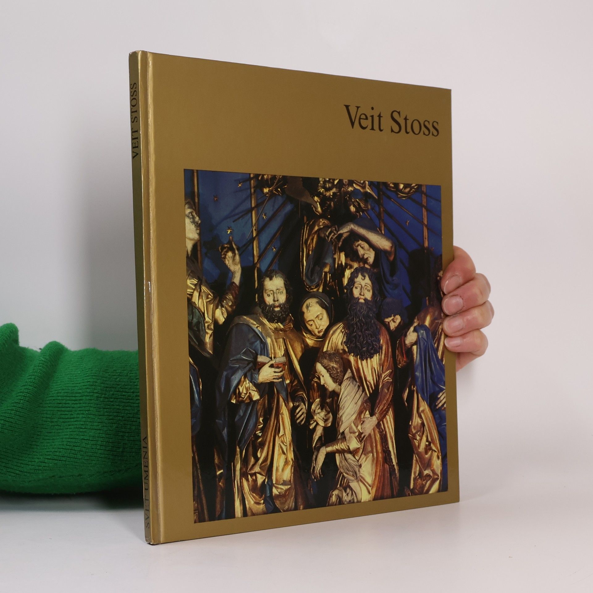 Piotr Skubiszewski Veit Stoss