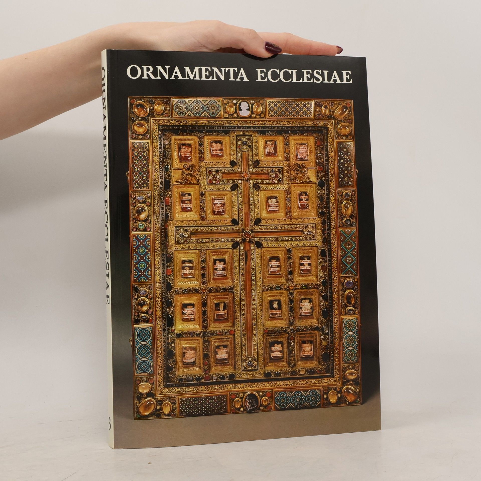 Autorenkollektiv Ornamenta Ecclesiae. Ornamenta ecclesiae. Kunst und Künstler der Romanik in Köln 3.