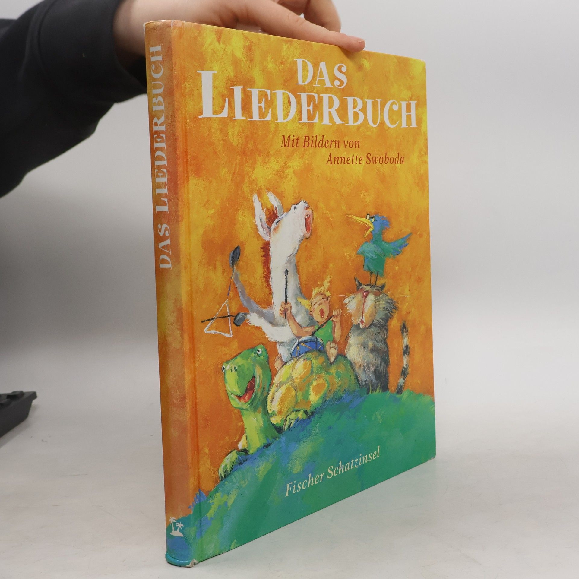 Corinna Gieseler Toll gemacht, Dudu!