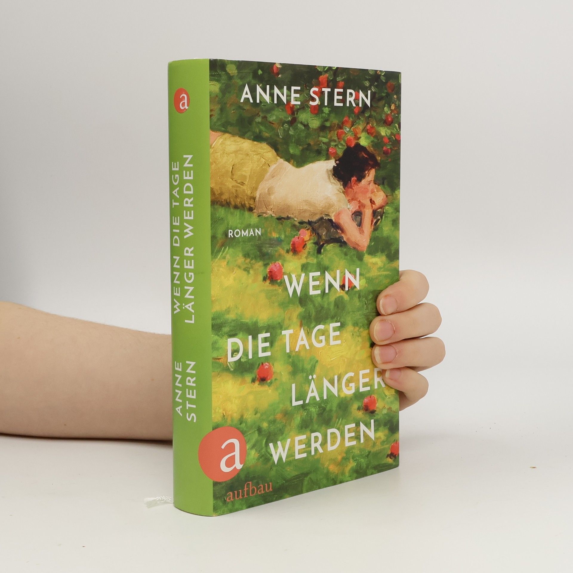 Anne Stern Wenn die Tage länger werden