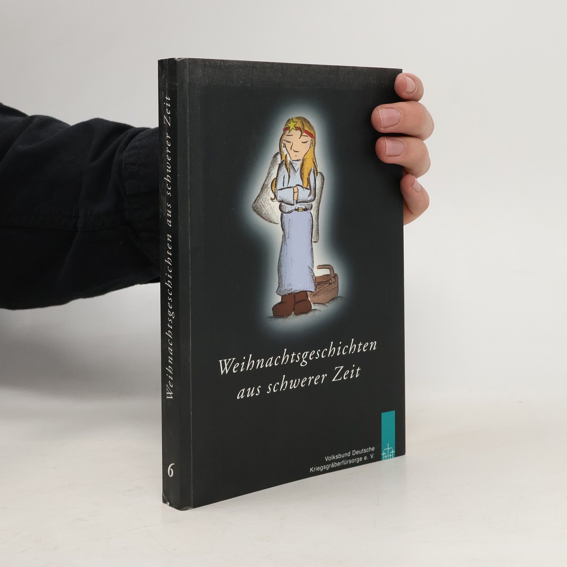 Auteurscollectief Weihnachtsgeschichten aus schwerer Zeit