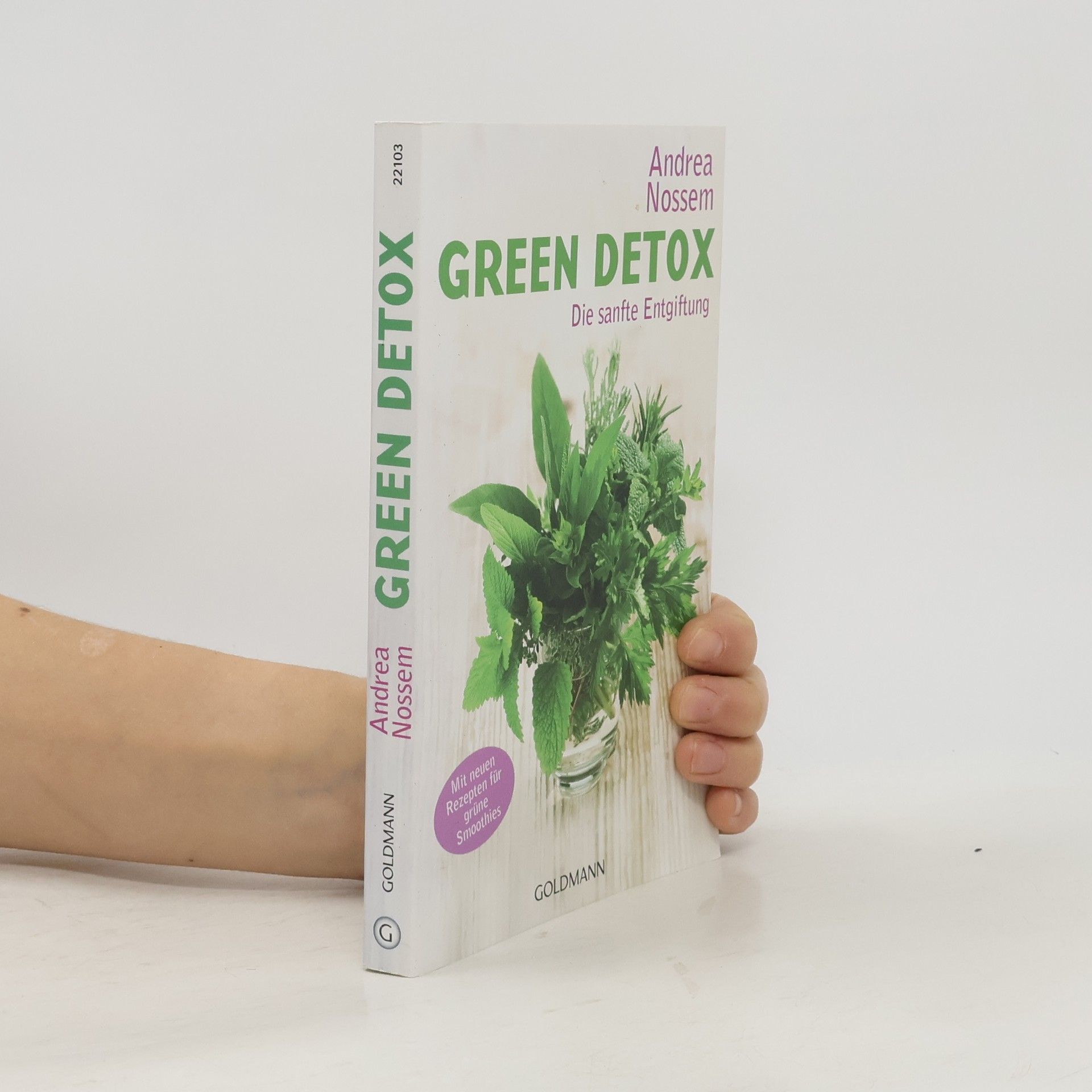 Andrea Nossem Green Detox