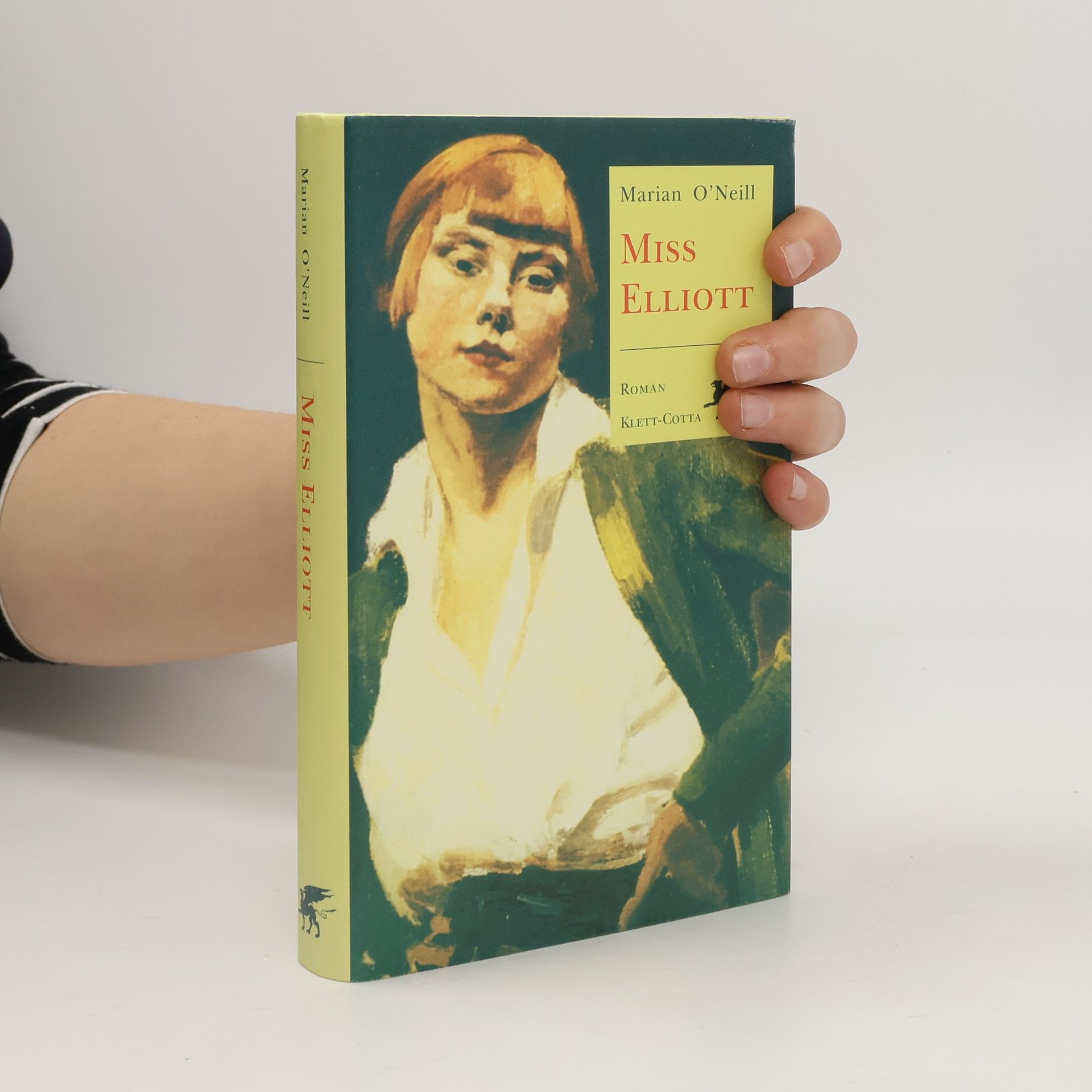 Marian O'Neill Miss Elliott