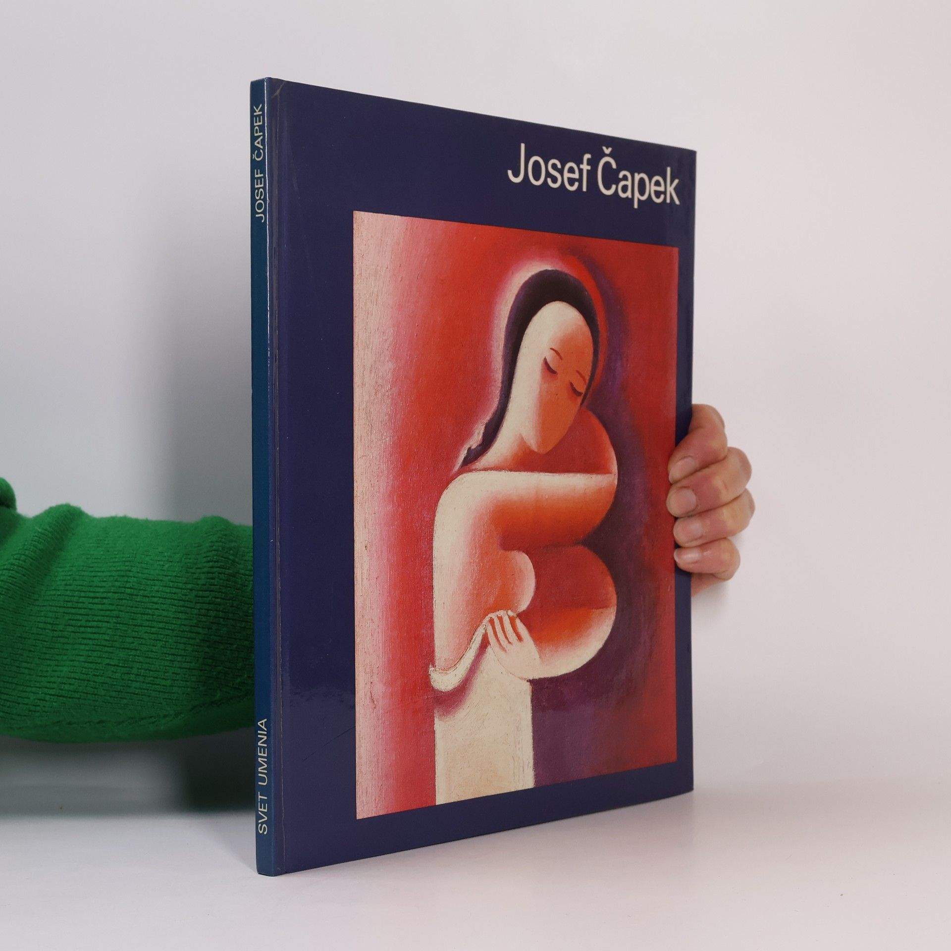 Jaroslav Slavík Josef Čapek