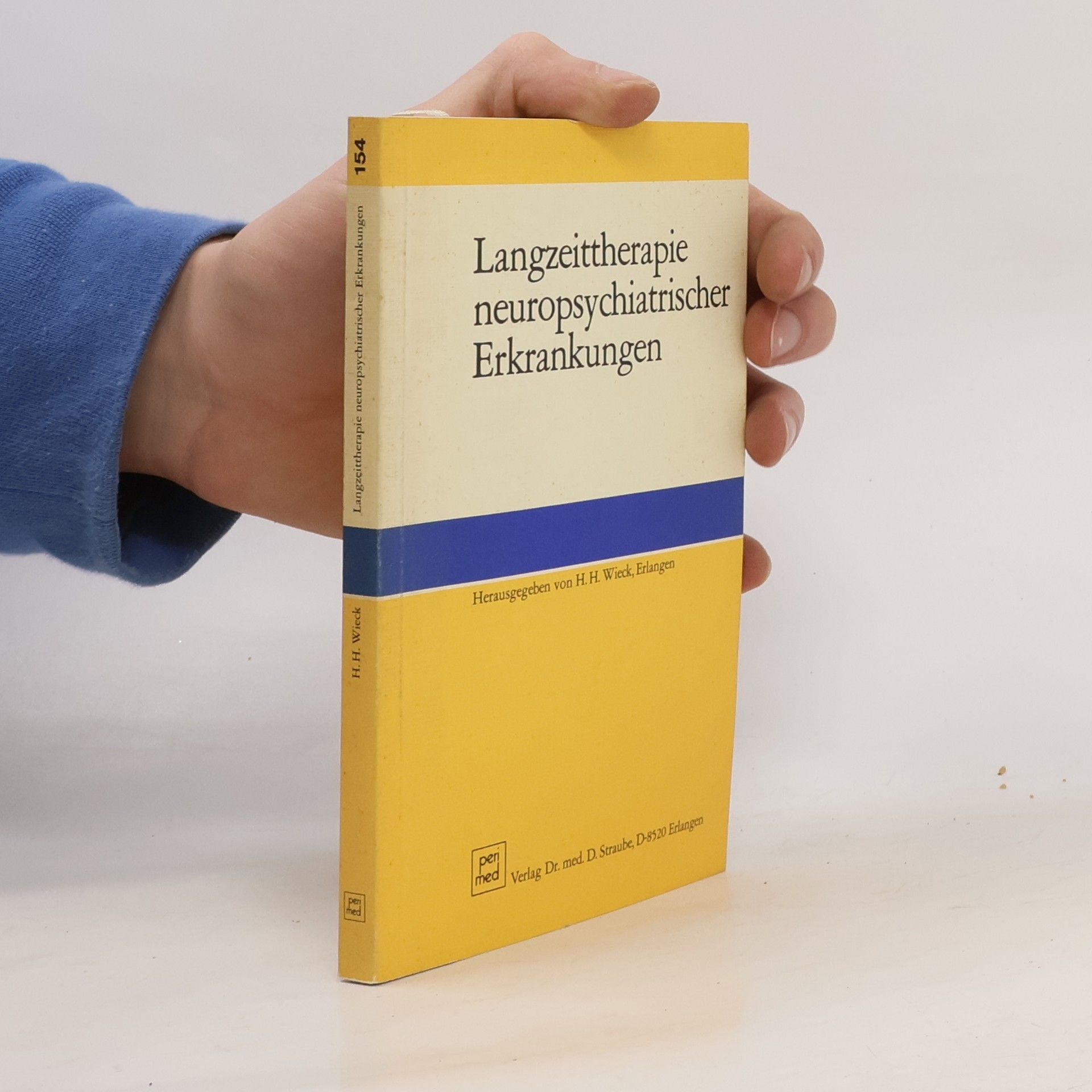 Langzeittherapie neuropsychiatrischer Erkrankungen