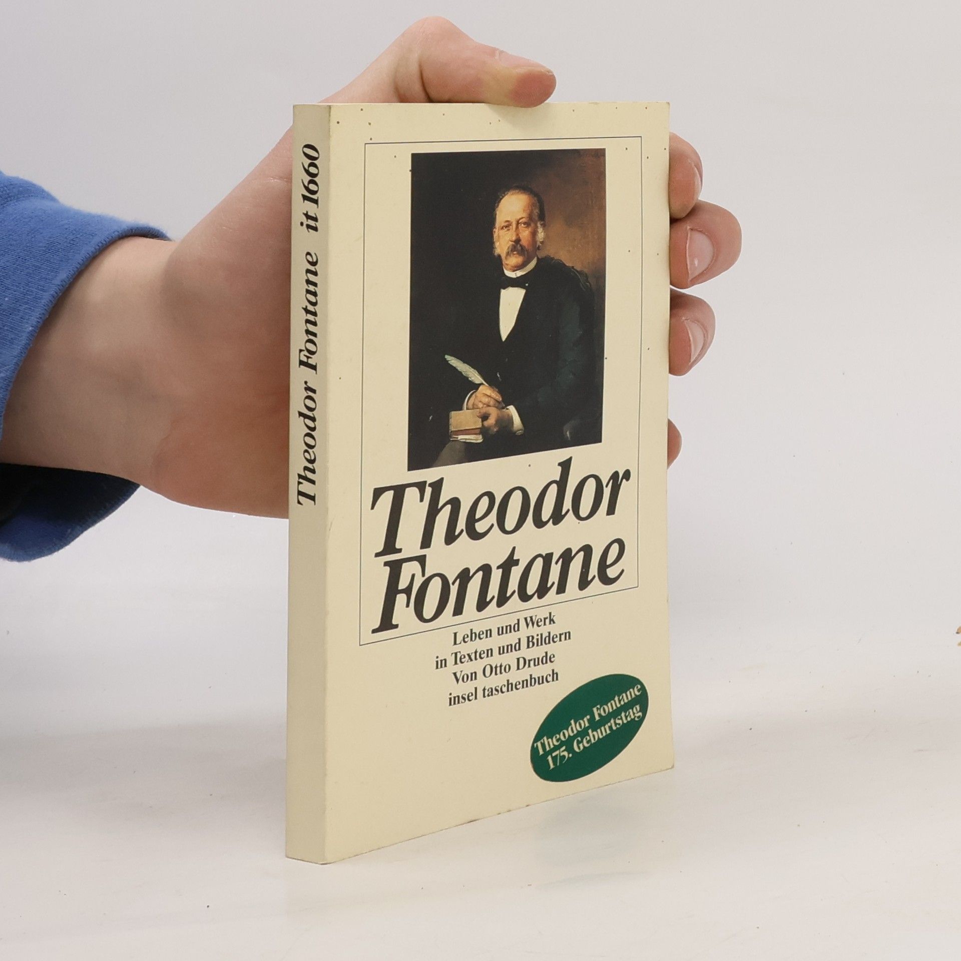 Otto Drude Theodor Fontane