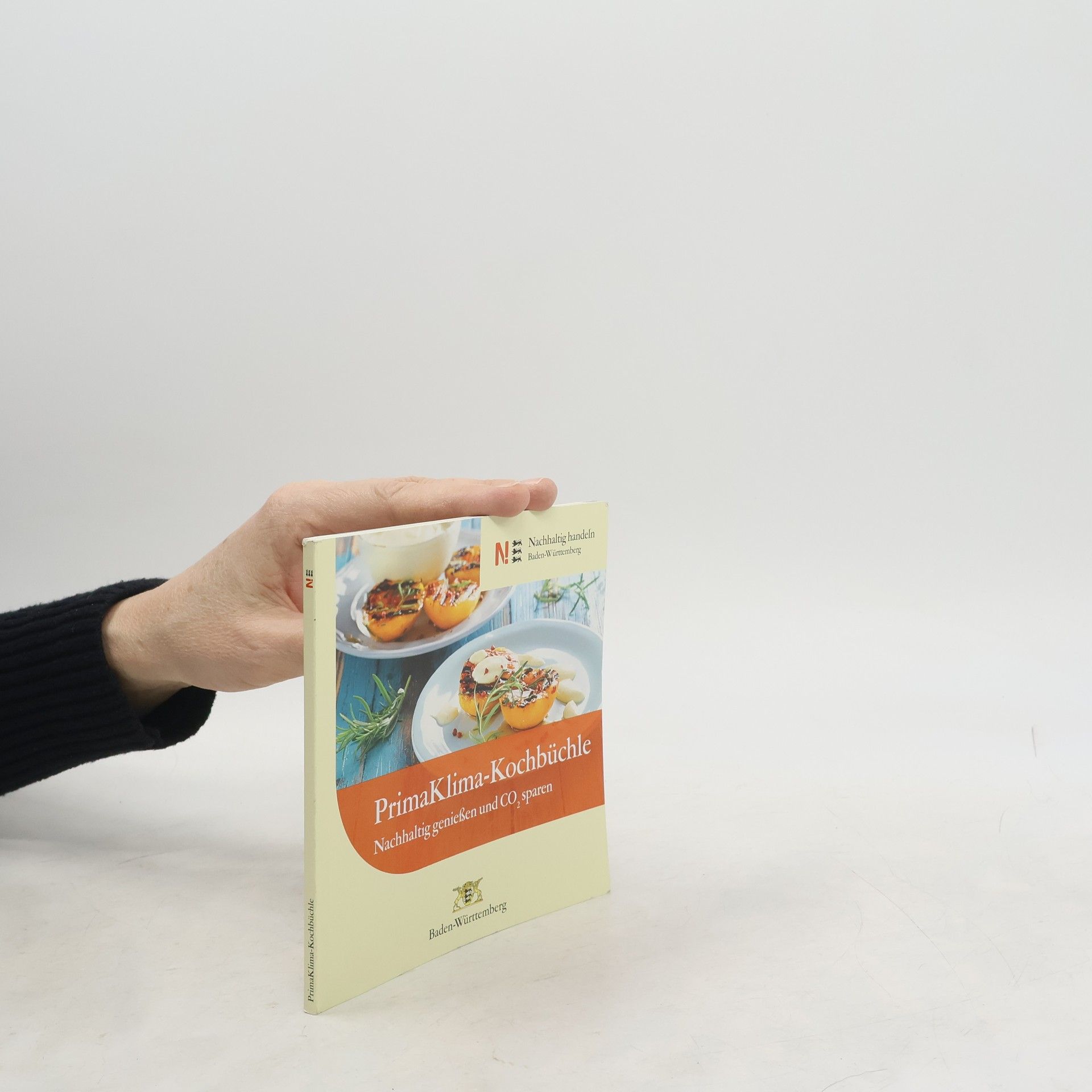 Autorenkollektiv PrimaKlima-Kochbüchle