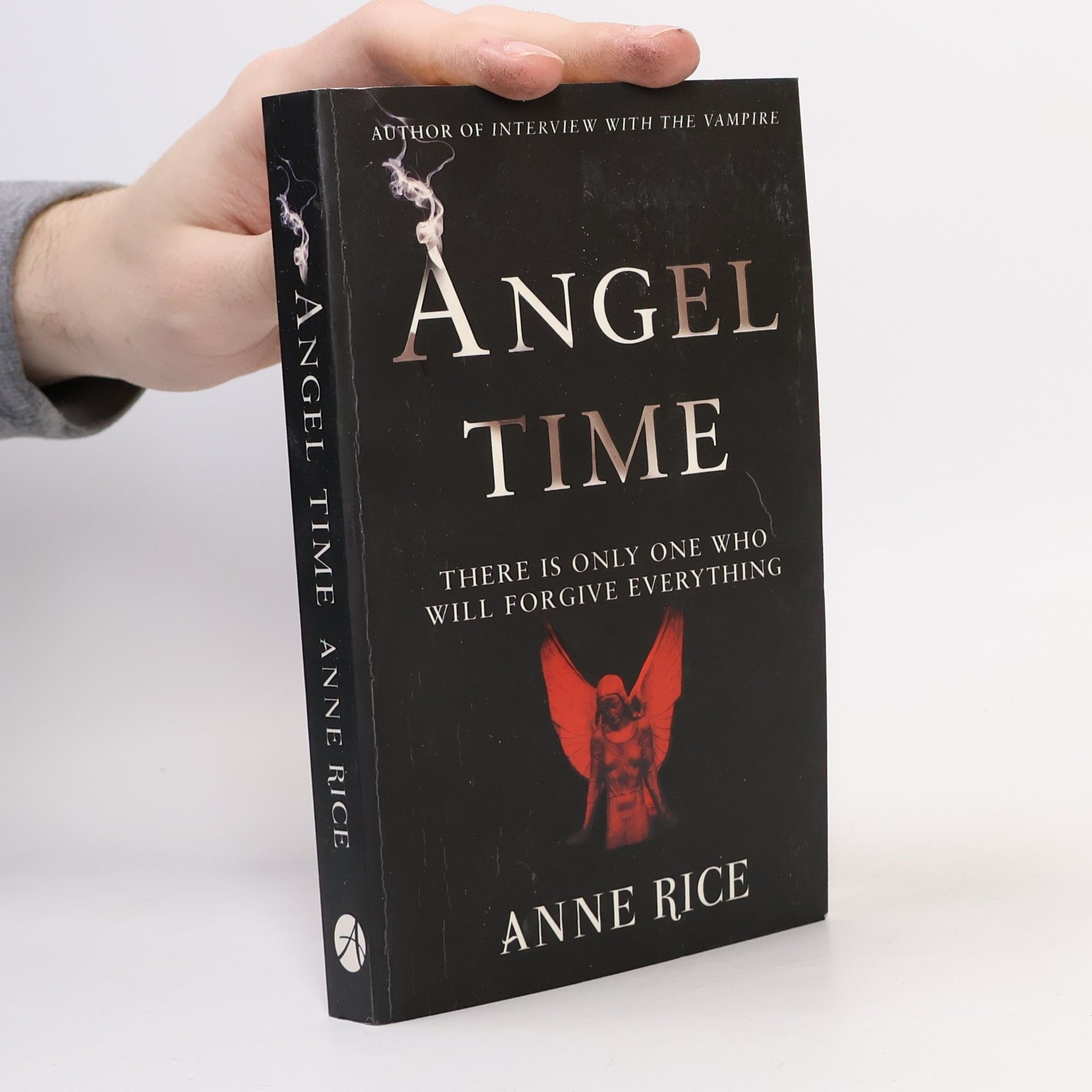Anne Rice Angel Time
