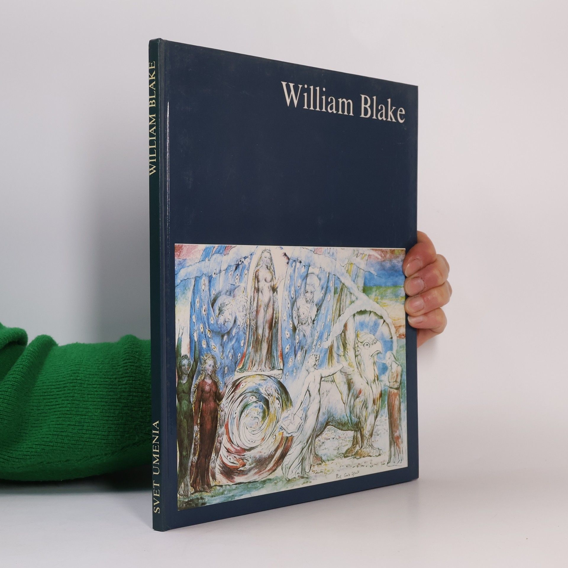 William Blake Svet umenia