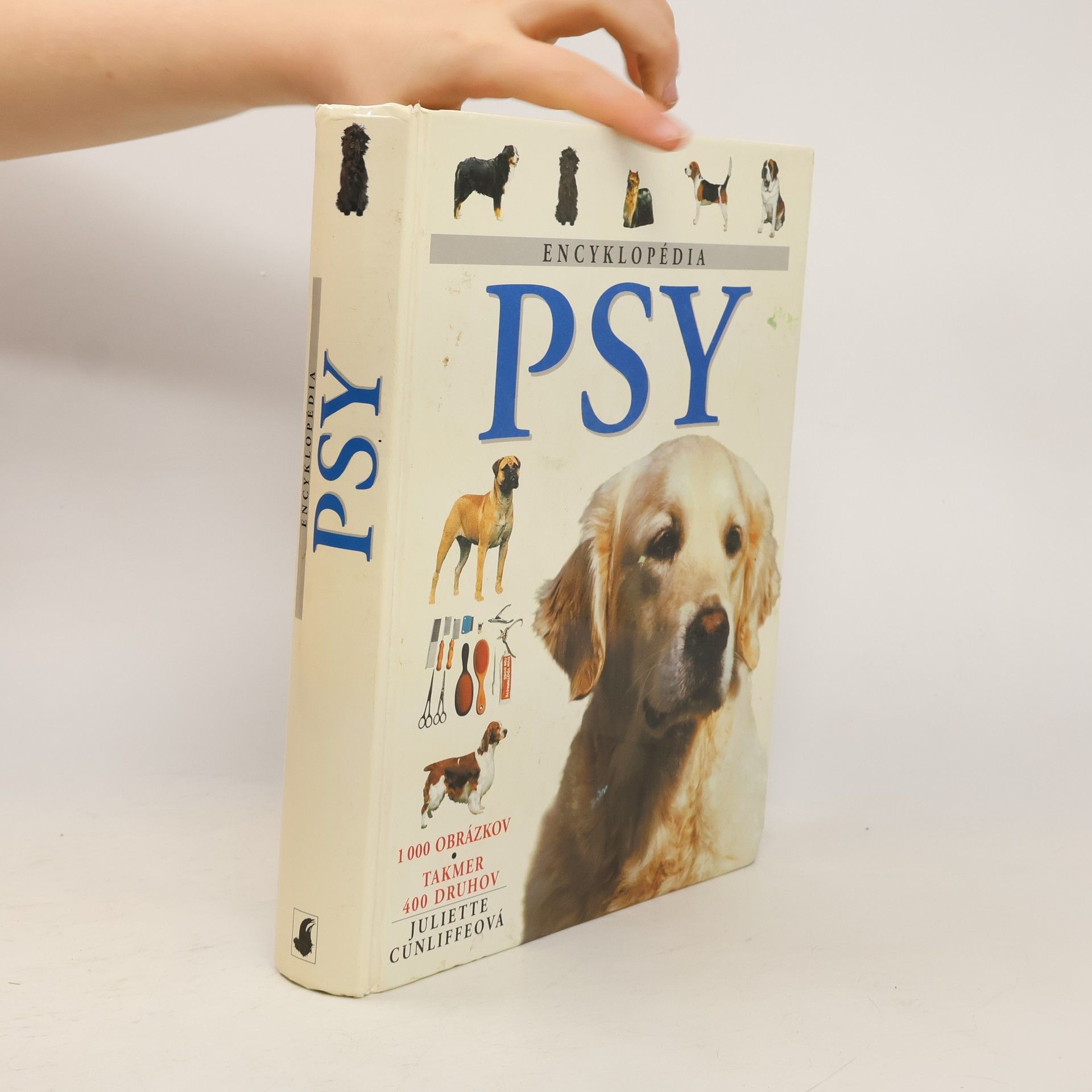 Juliette Cunliffe Encyklopédia Psy