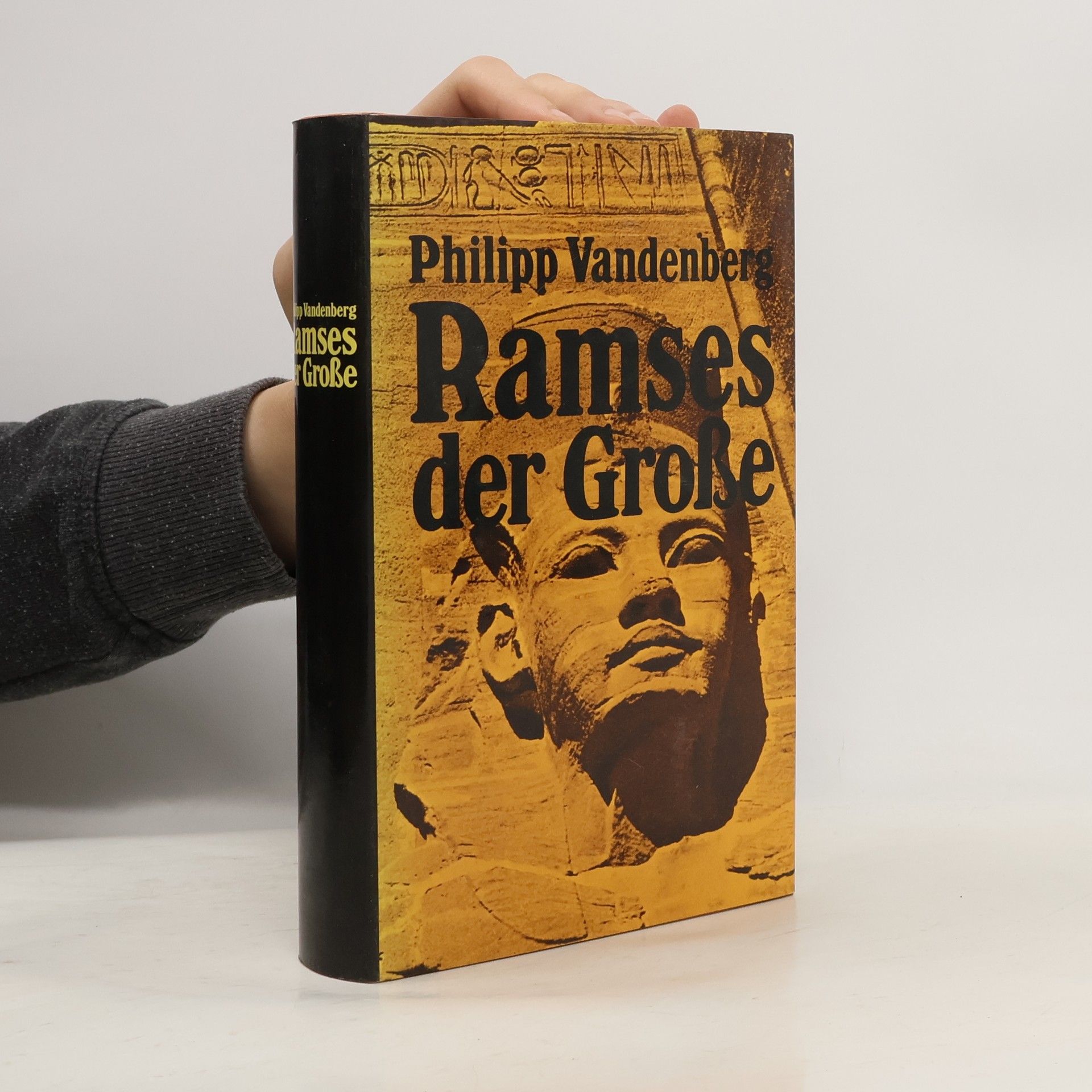 Philipp Vandenberg Ramses der Große