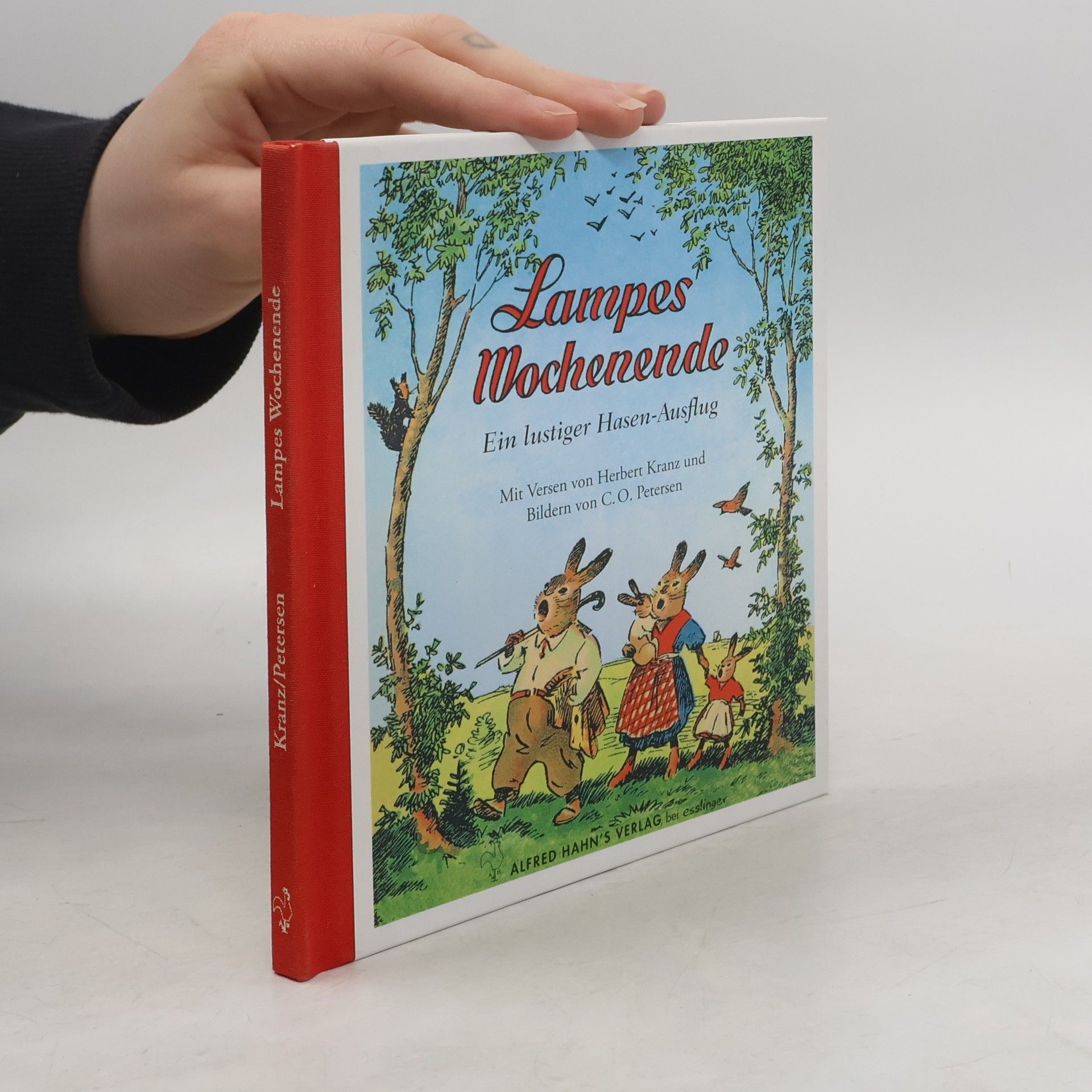 Herbert Kranz Lampes Wochenende