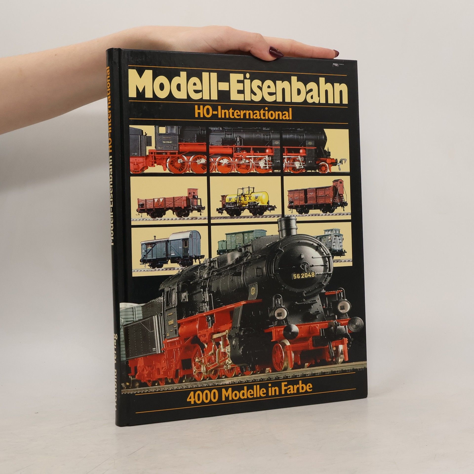 Autorenkollektiv Modell-Eisenbahn: TT+N+Z- International