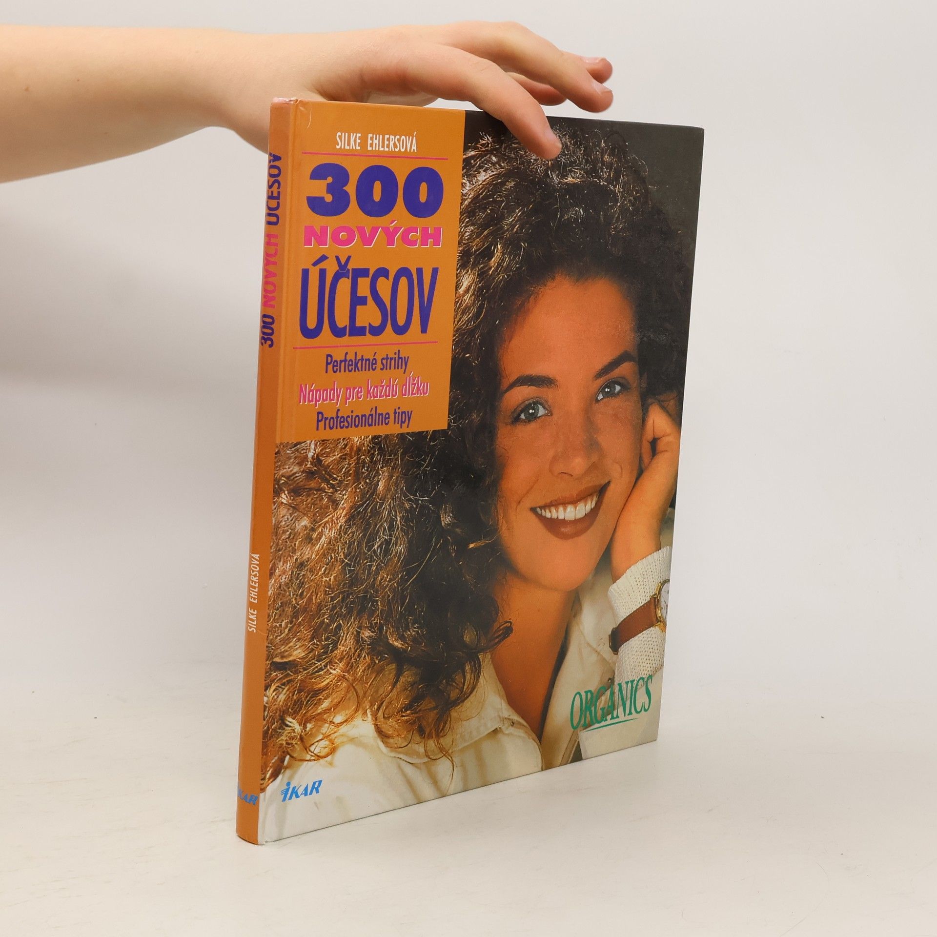 Silke Ehlers 300 nových účesov