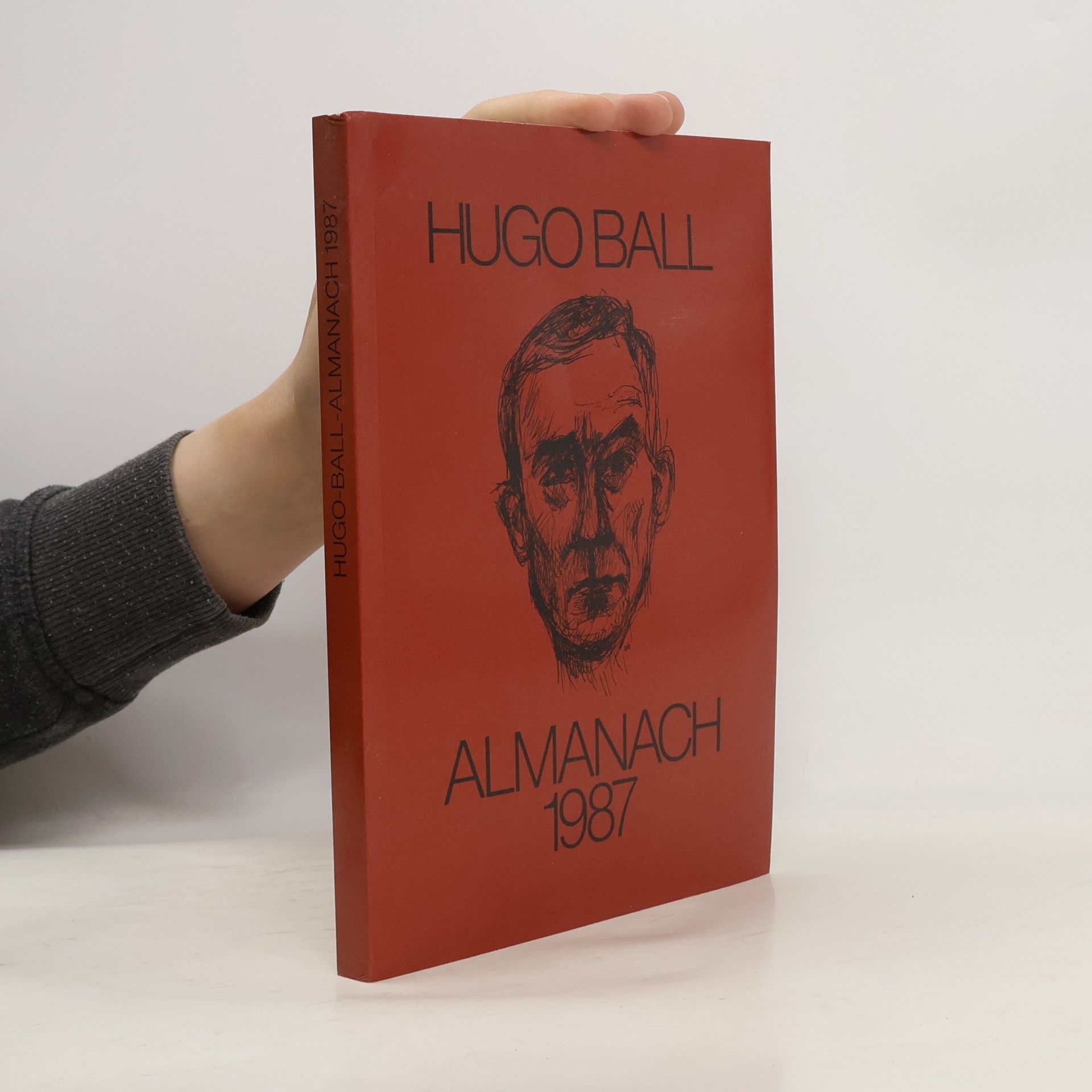 Autorenkollektiv Hugo Ball-Almanach 1987