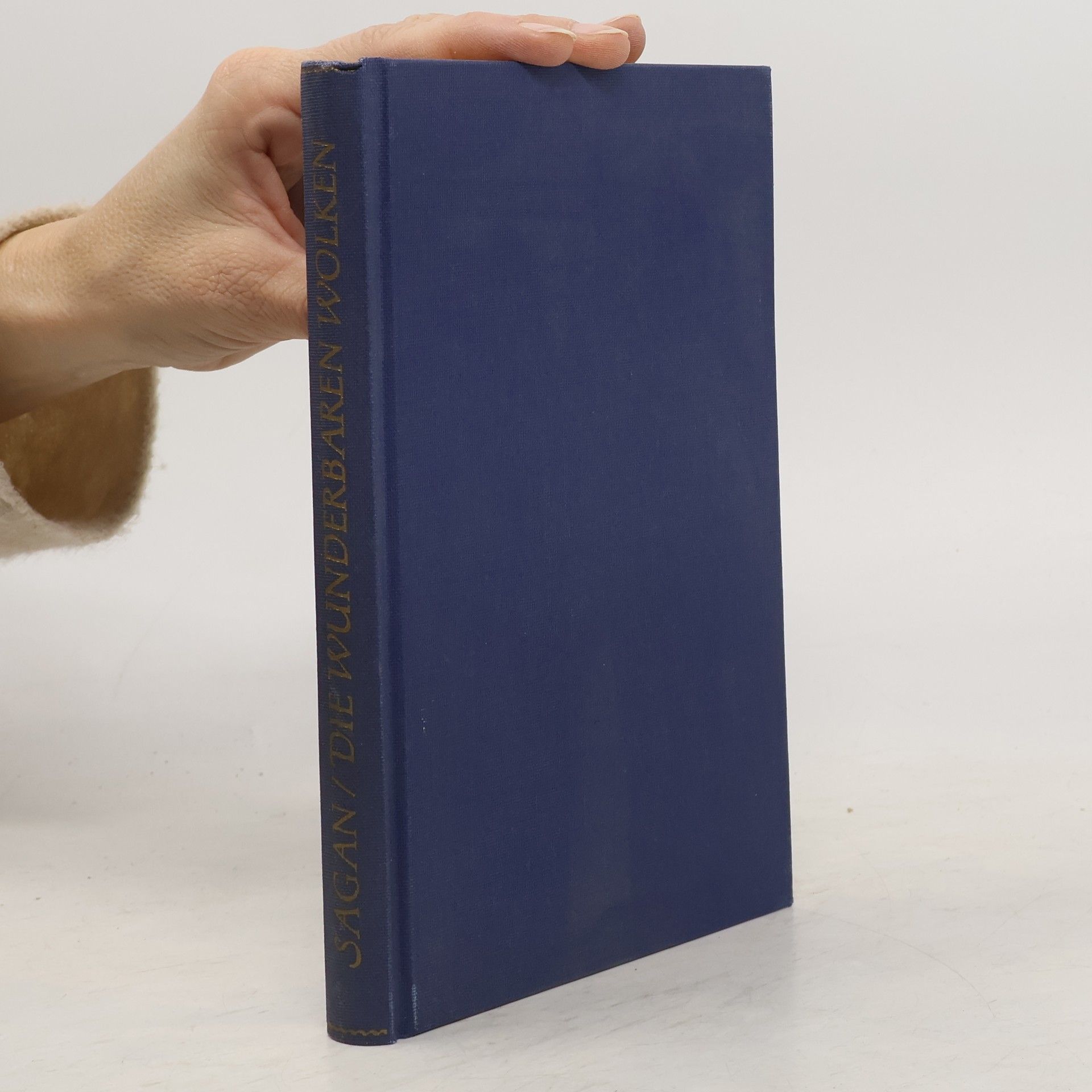 Françoise Sagan Die wunderbaren Wolken