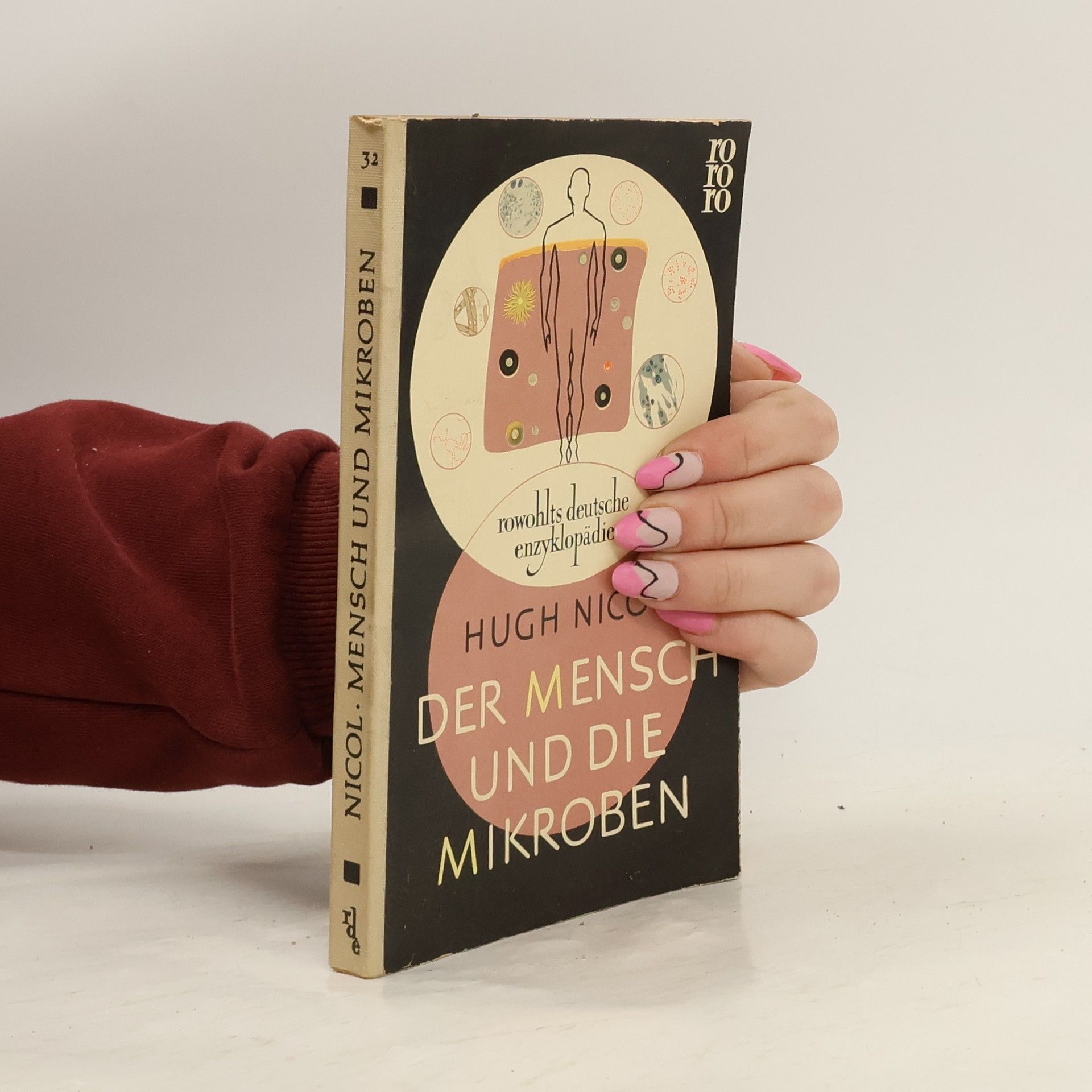 Der Mensch und die Mikroben