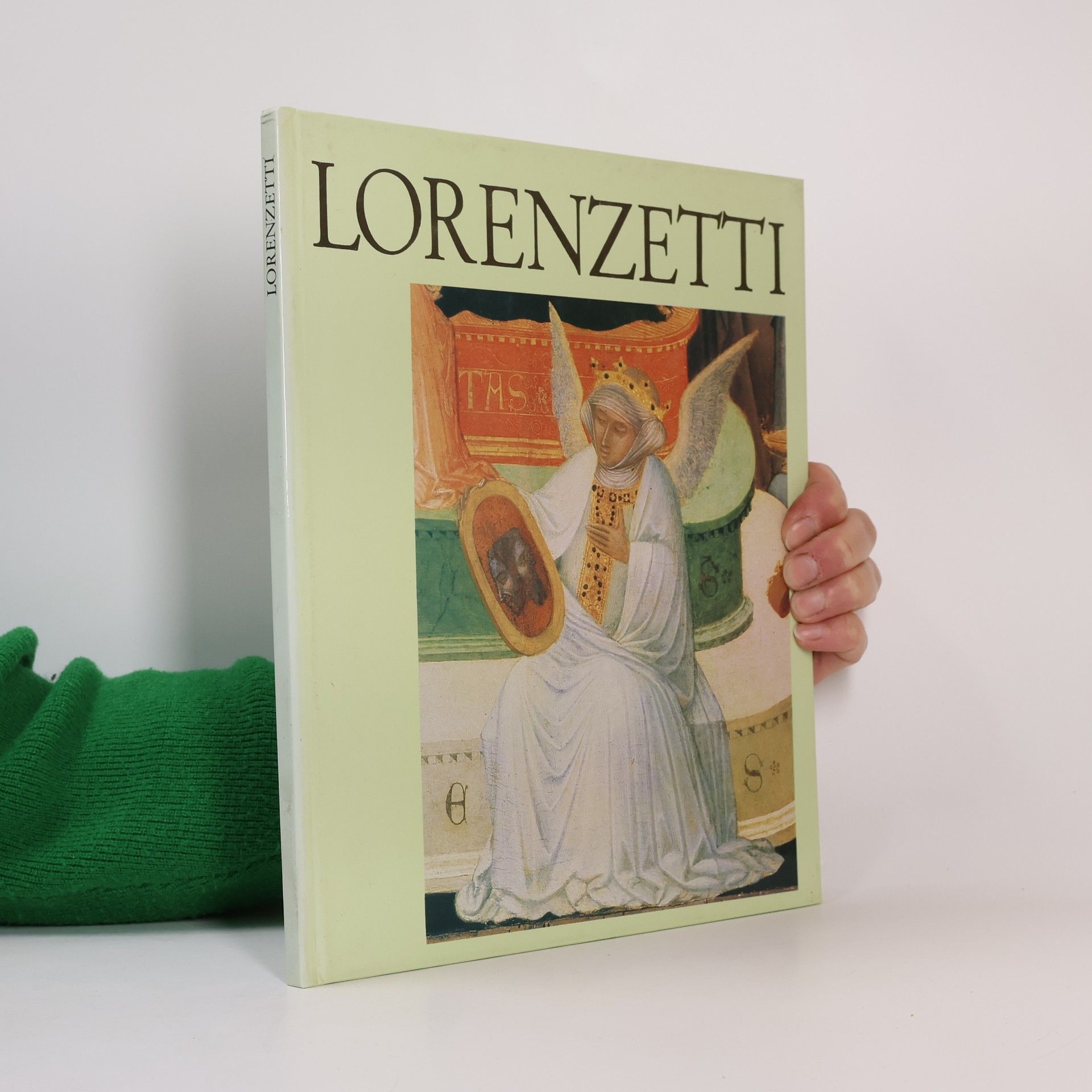 Mária Prokopová Lorenzetti : 20 farebných a 22 čiernobielych reprodukcií