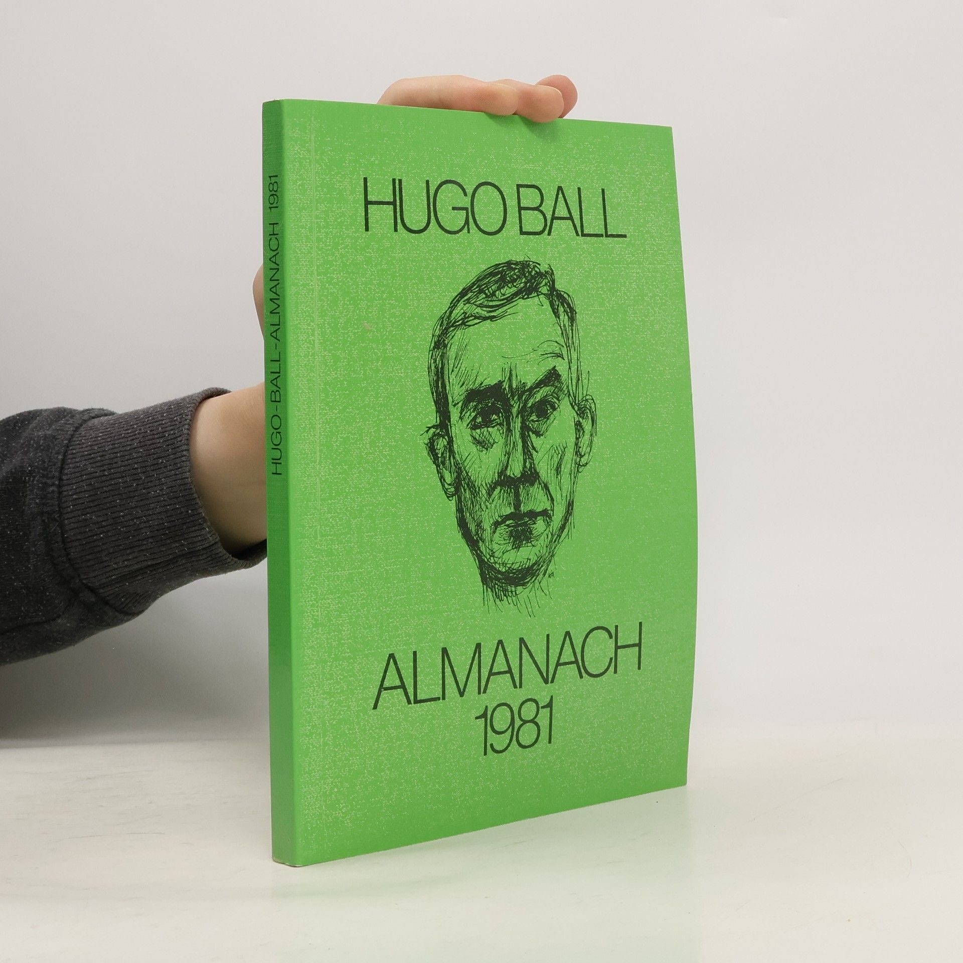 Hugo Ball Almanach 1981