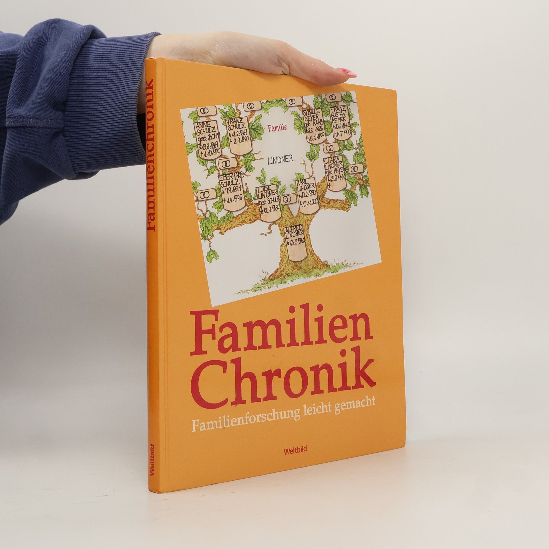Autorenkollektiv Familien-Chronik