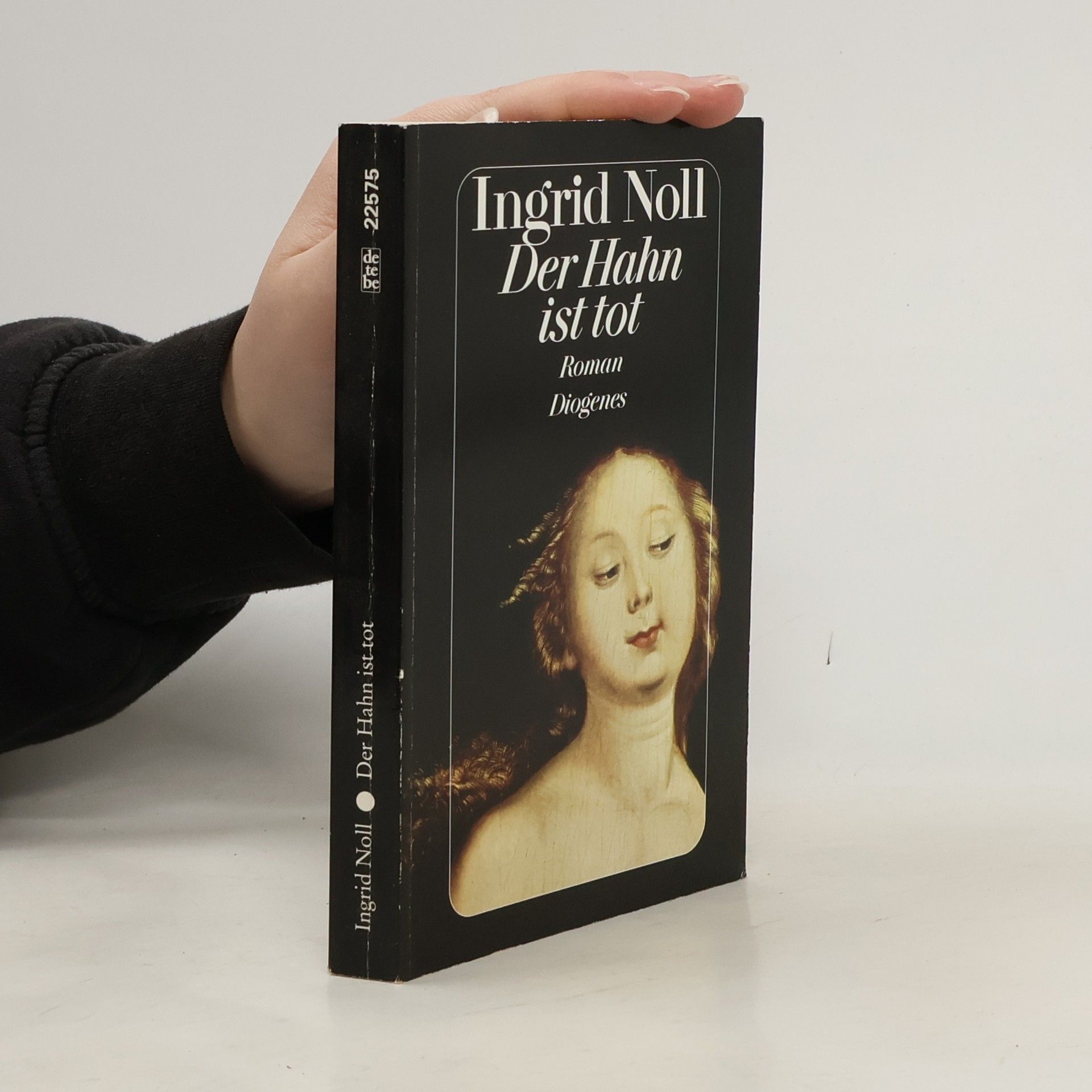 Ingrid Noll Der Hahn ist tot