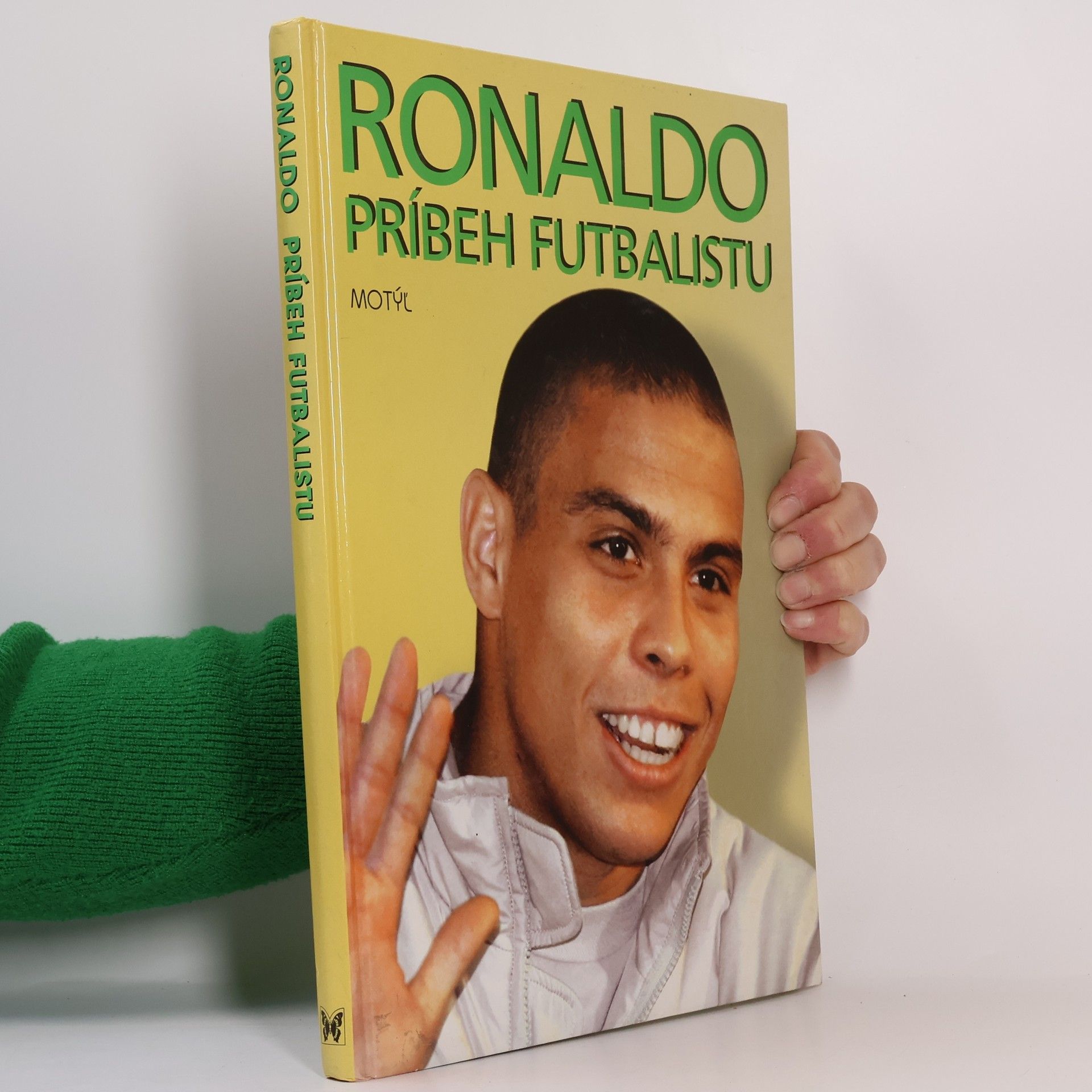 Ronaldo príbeh futbalistu