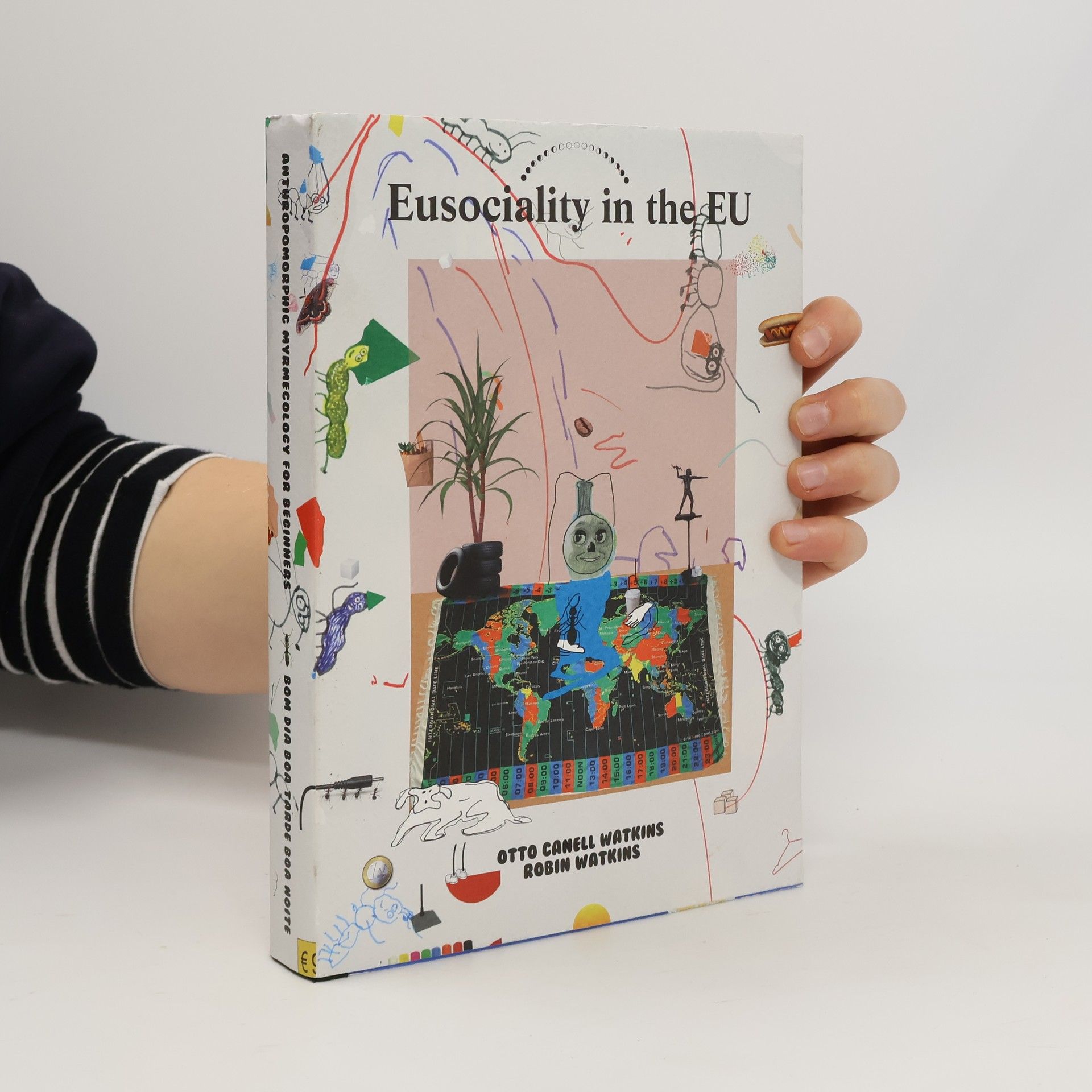 Eusociality in the EU