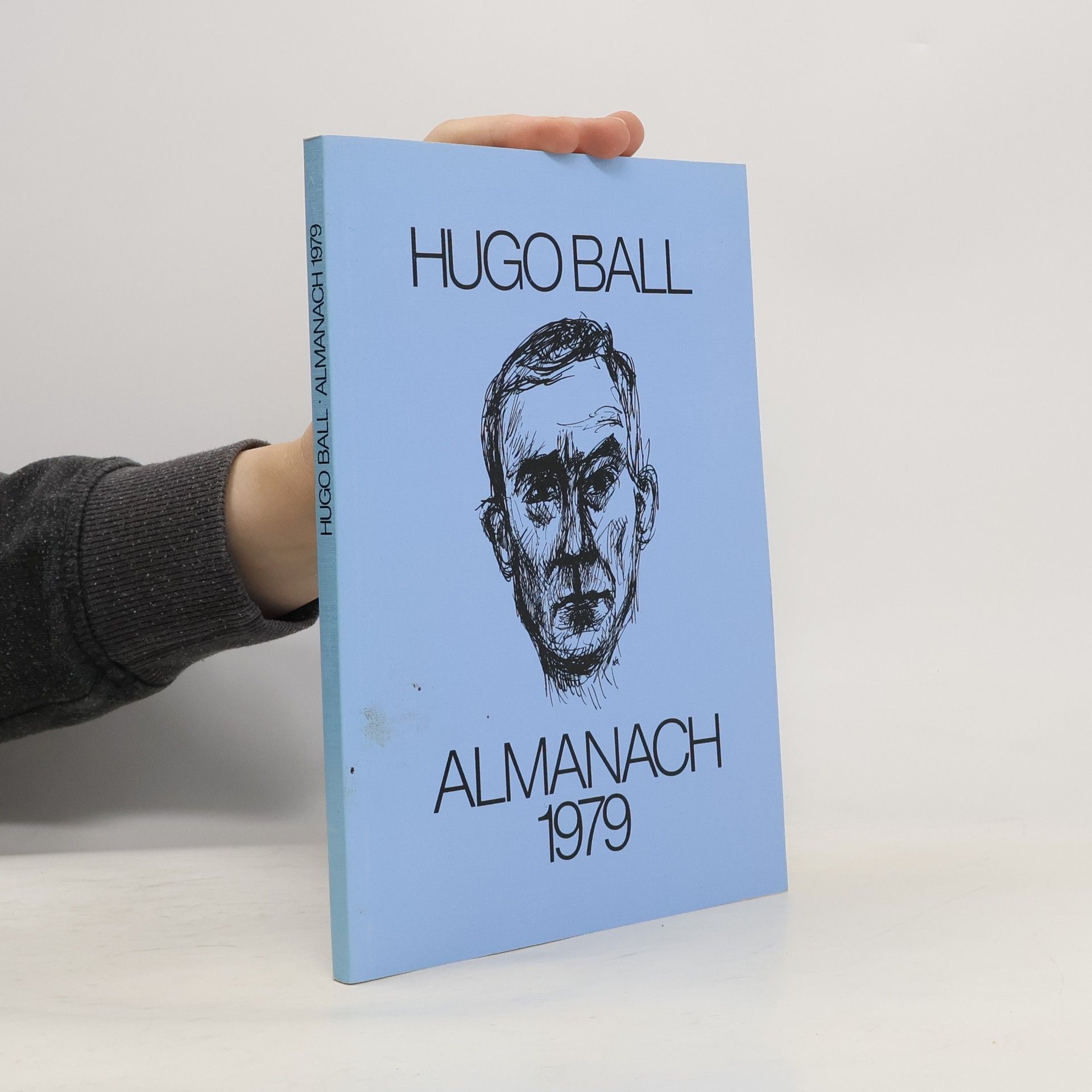 Hugo Ball Almanach 1979