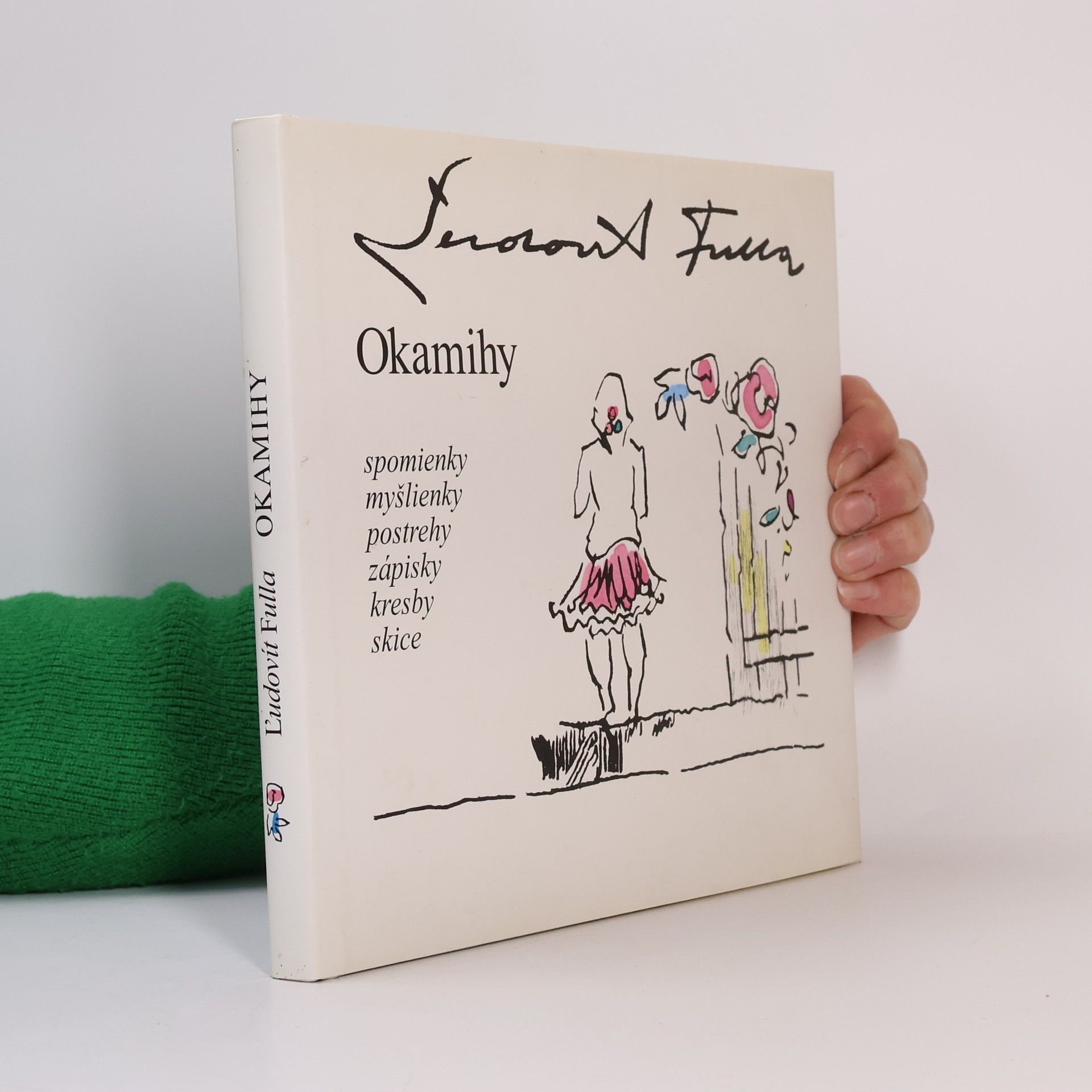 Ľudovít Fulla Okamihy