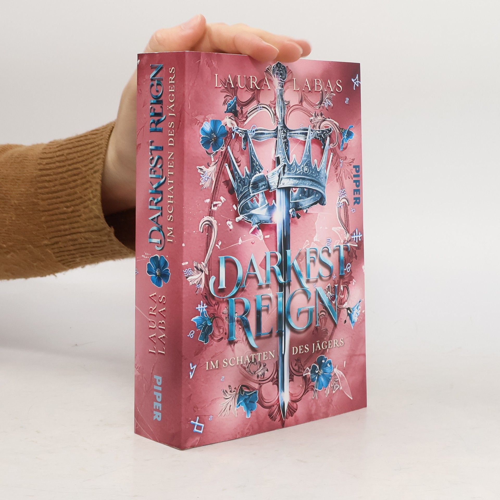 Laura Labas Darkest Reign – Im Schatten des Jägers