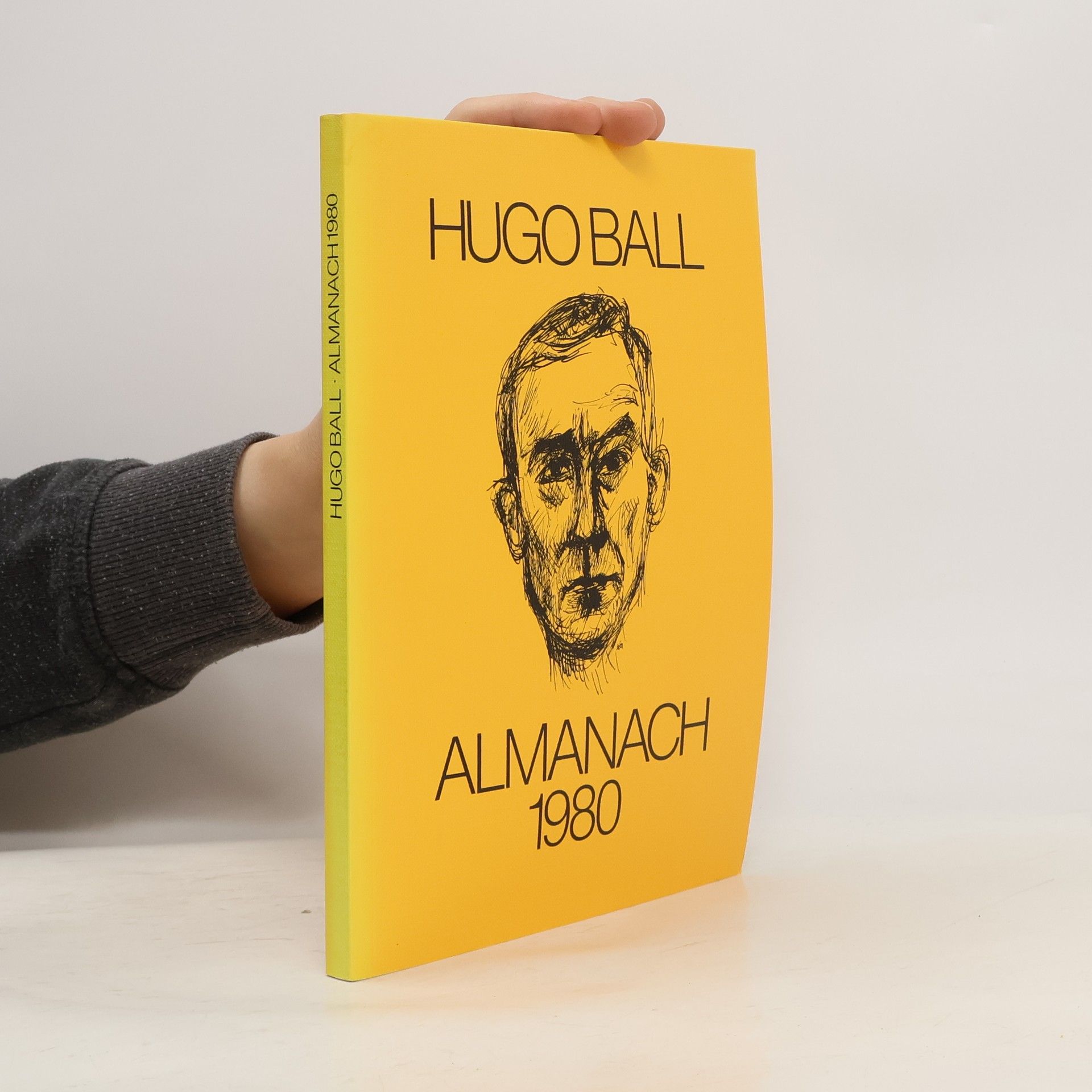 Hugo Ball Almanach 1980