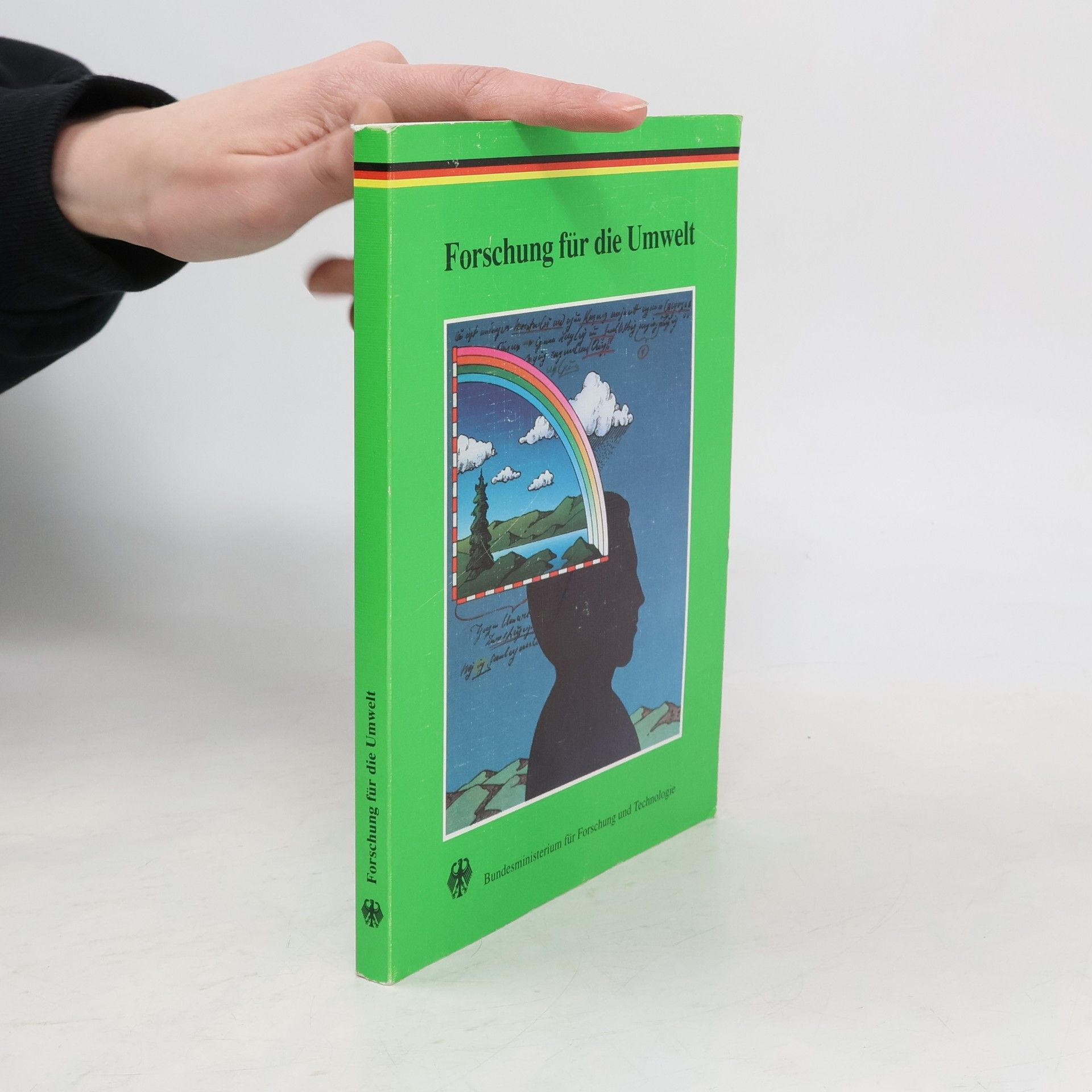 Bundesministerium für Forschung und Technologie Forschung für die Umwelt