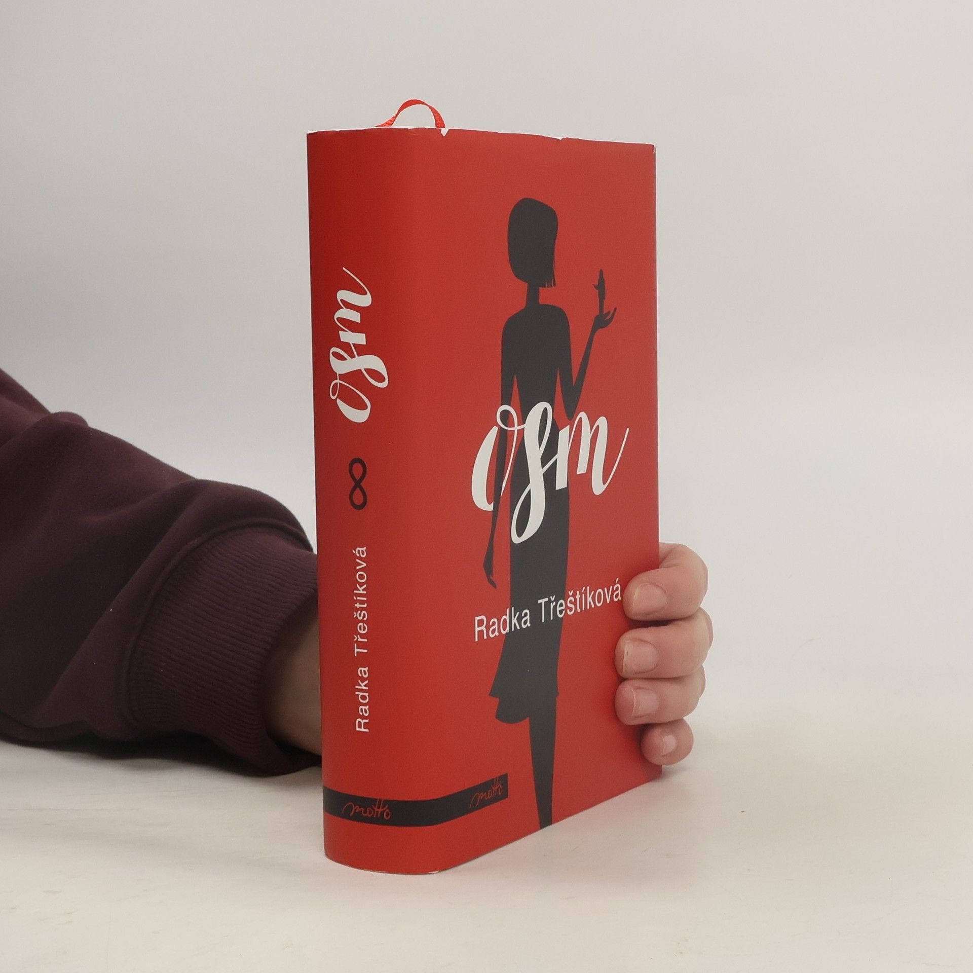 Radka Třeštíková Osm