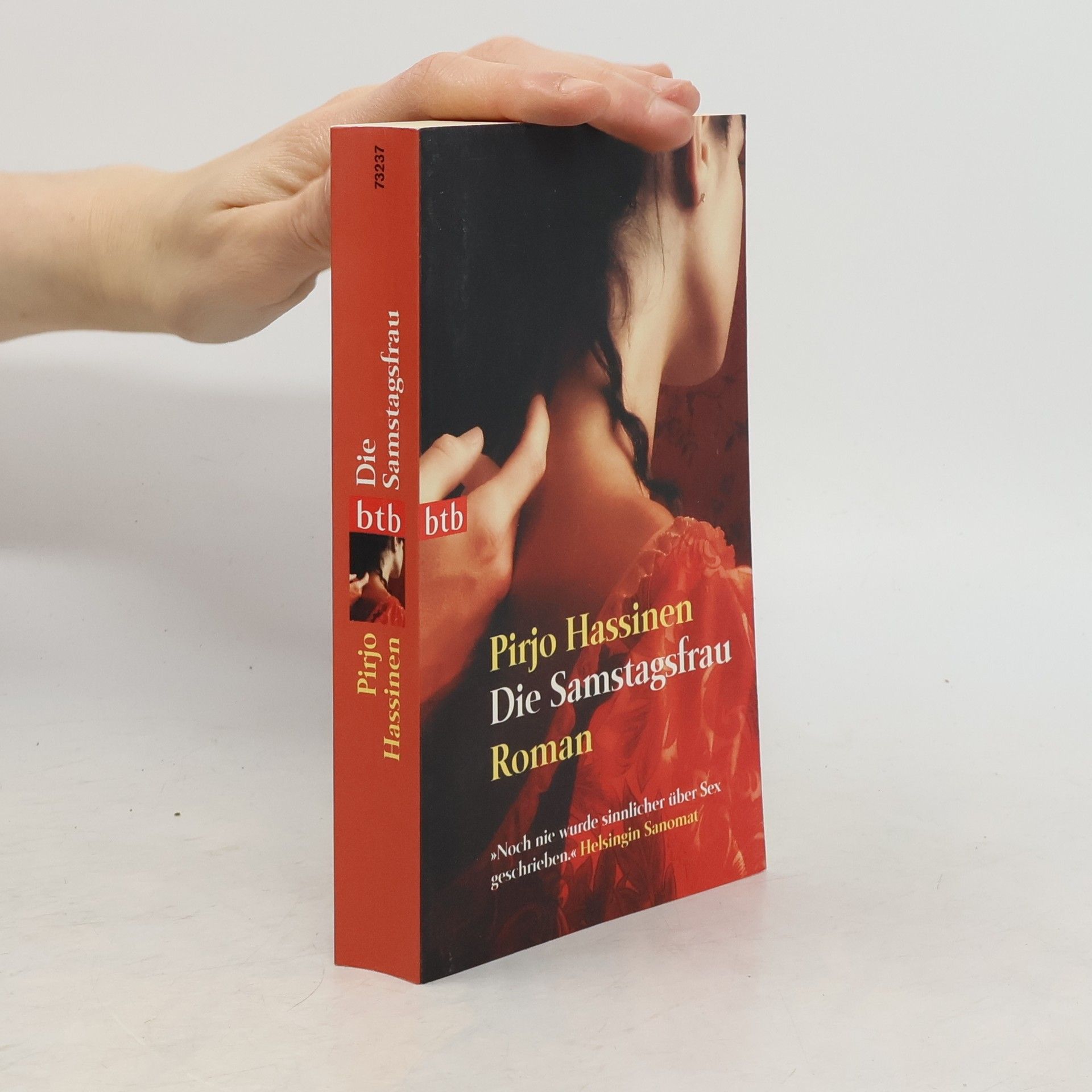 Pirjo Hassinen Die Samstagsfrau