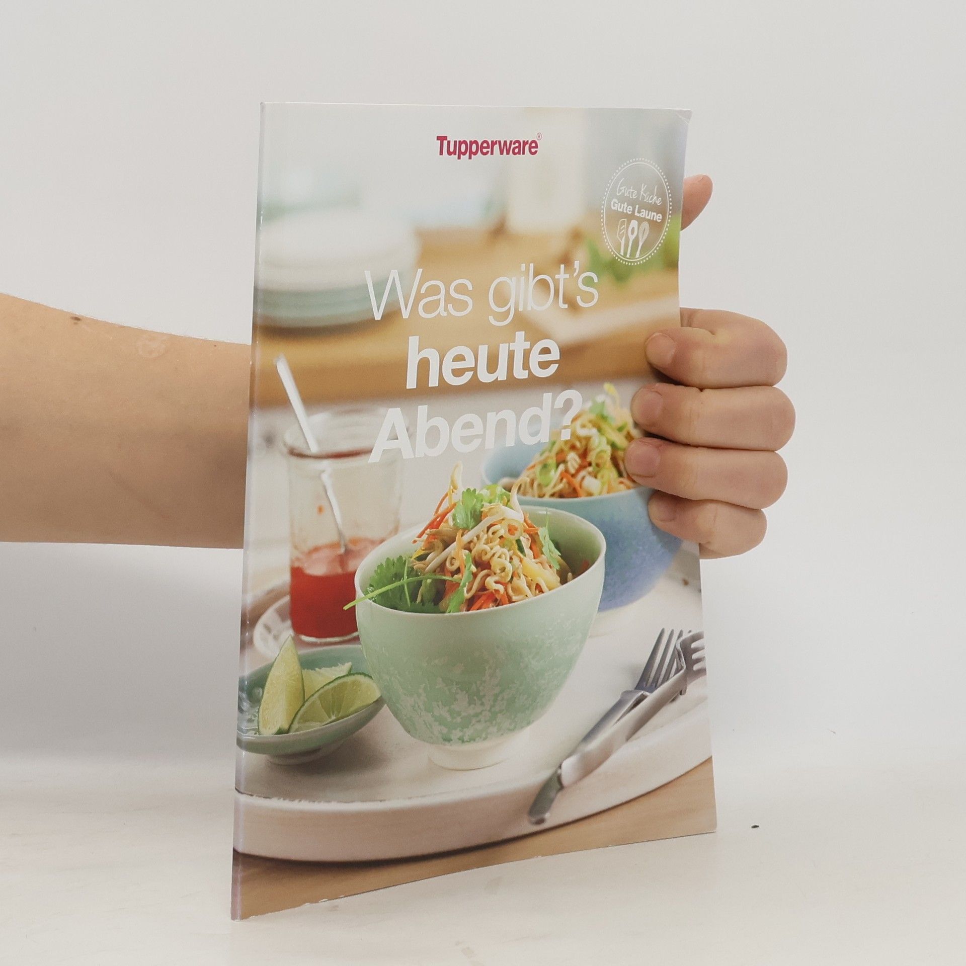 Autorenkollektiv Was gibt's heute Abend?