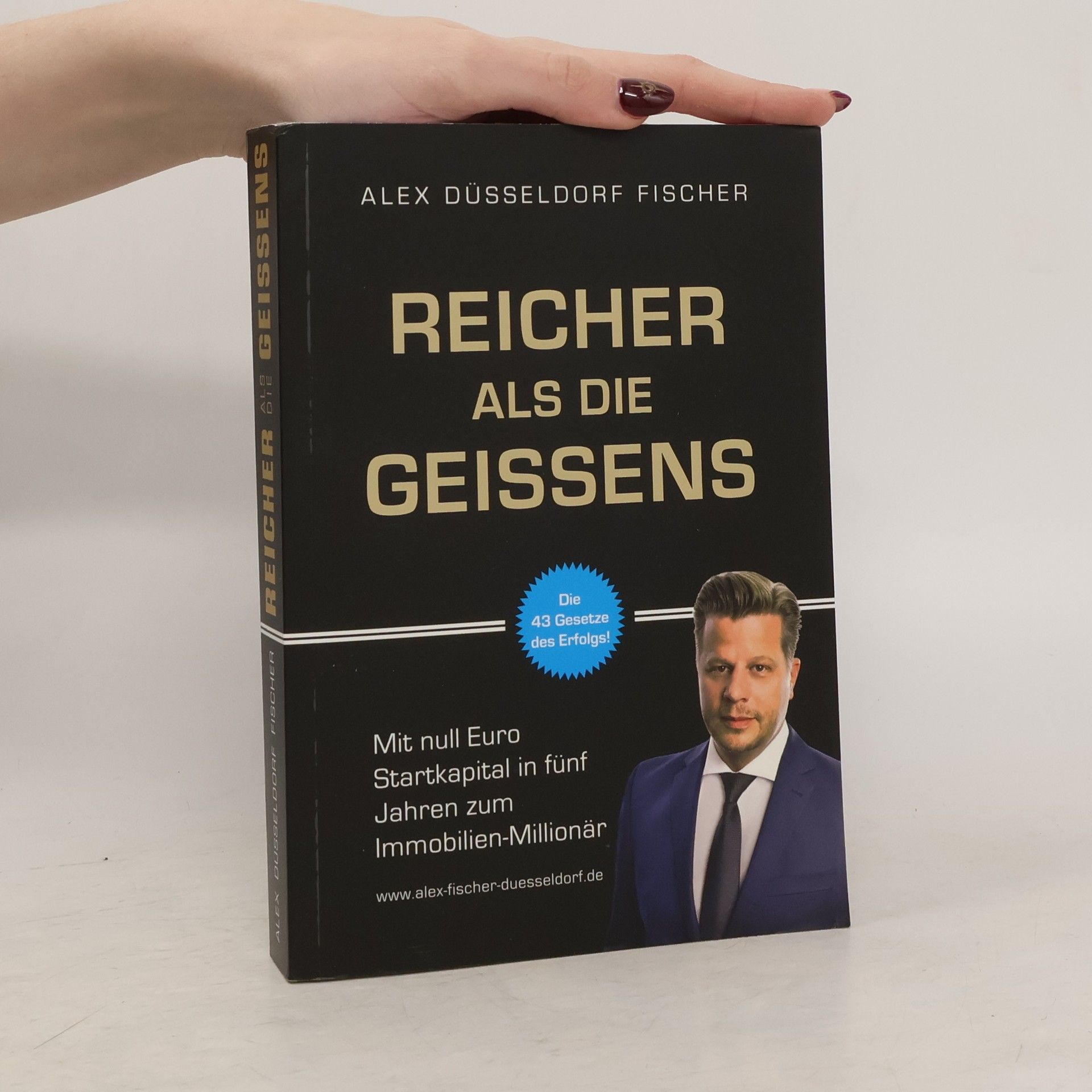 Alex Düsseldorf Fisher Reicher als die Geissens