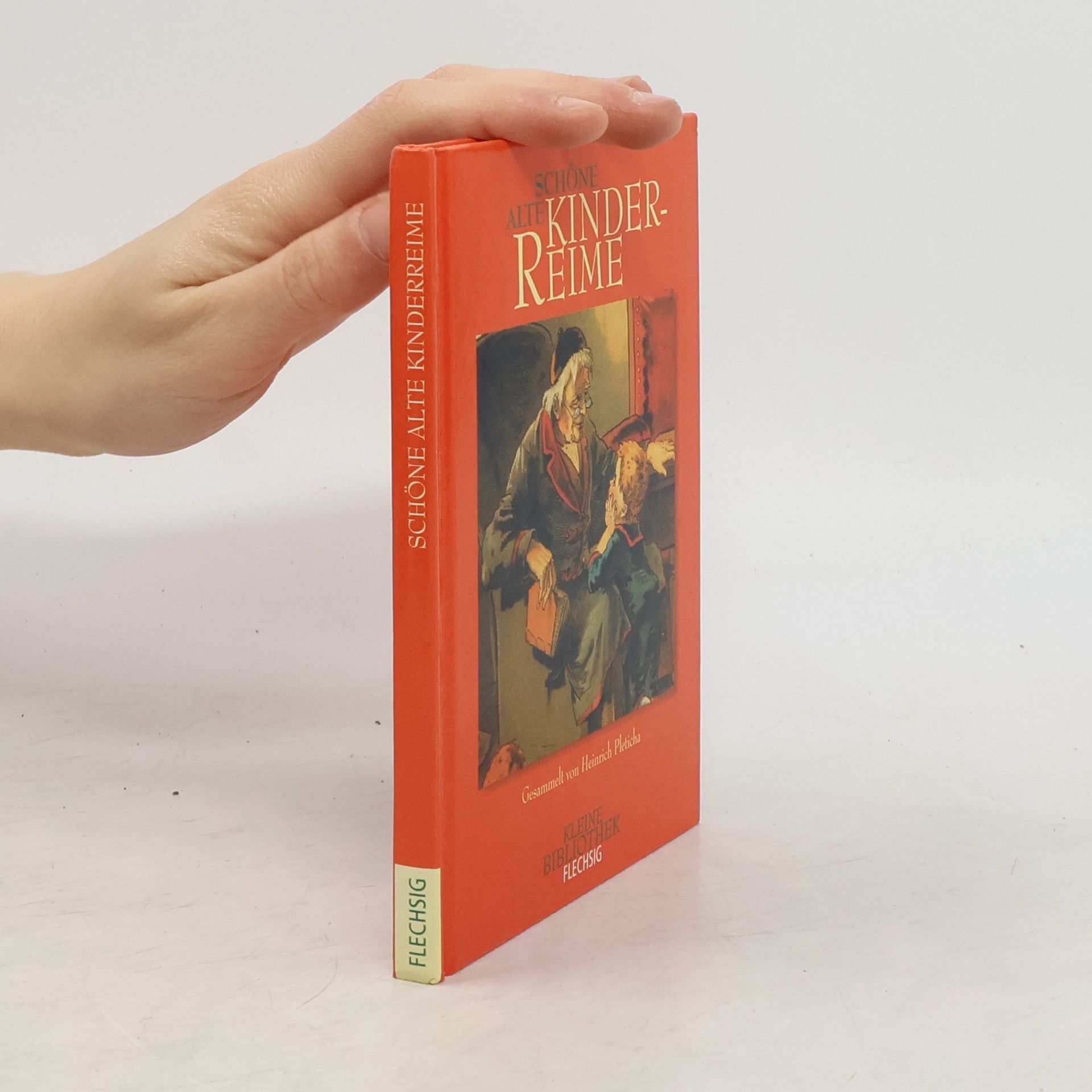 Autorenkollektiv Schöne alte Kinderreime