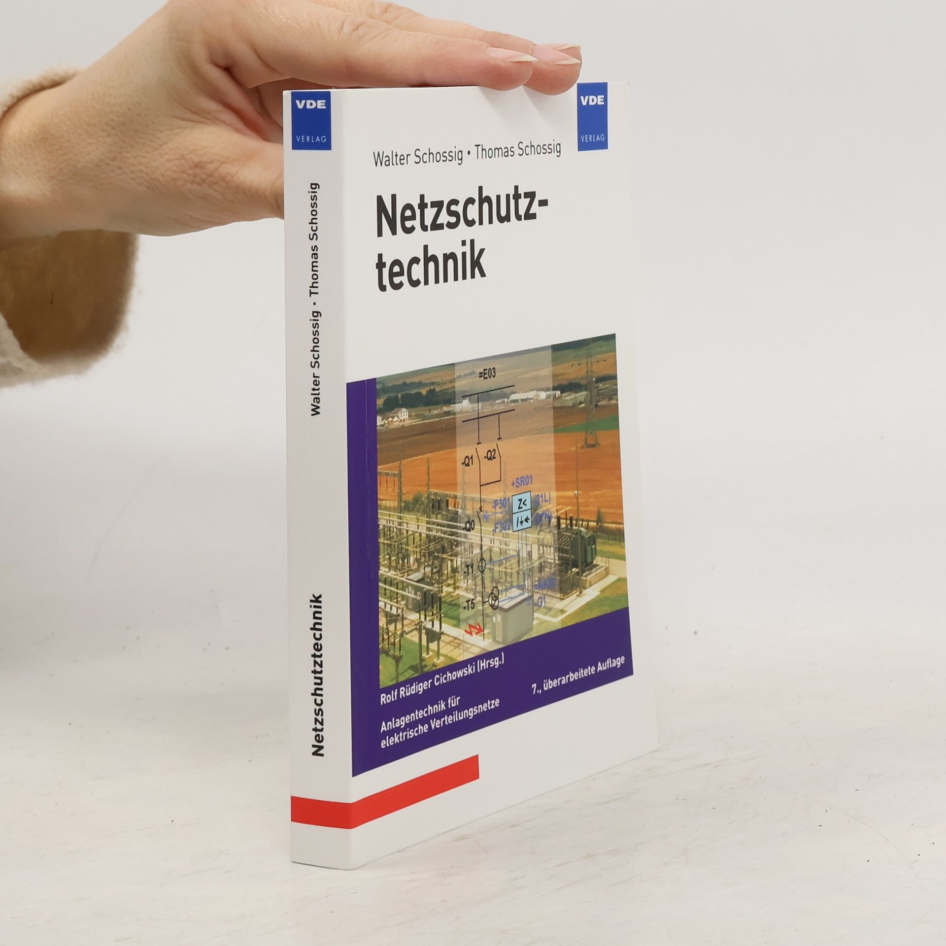 Walter Schossig Netzschutztechnik