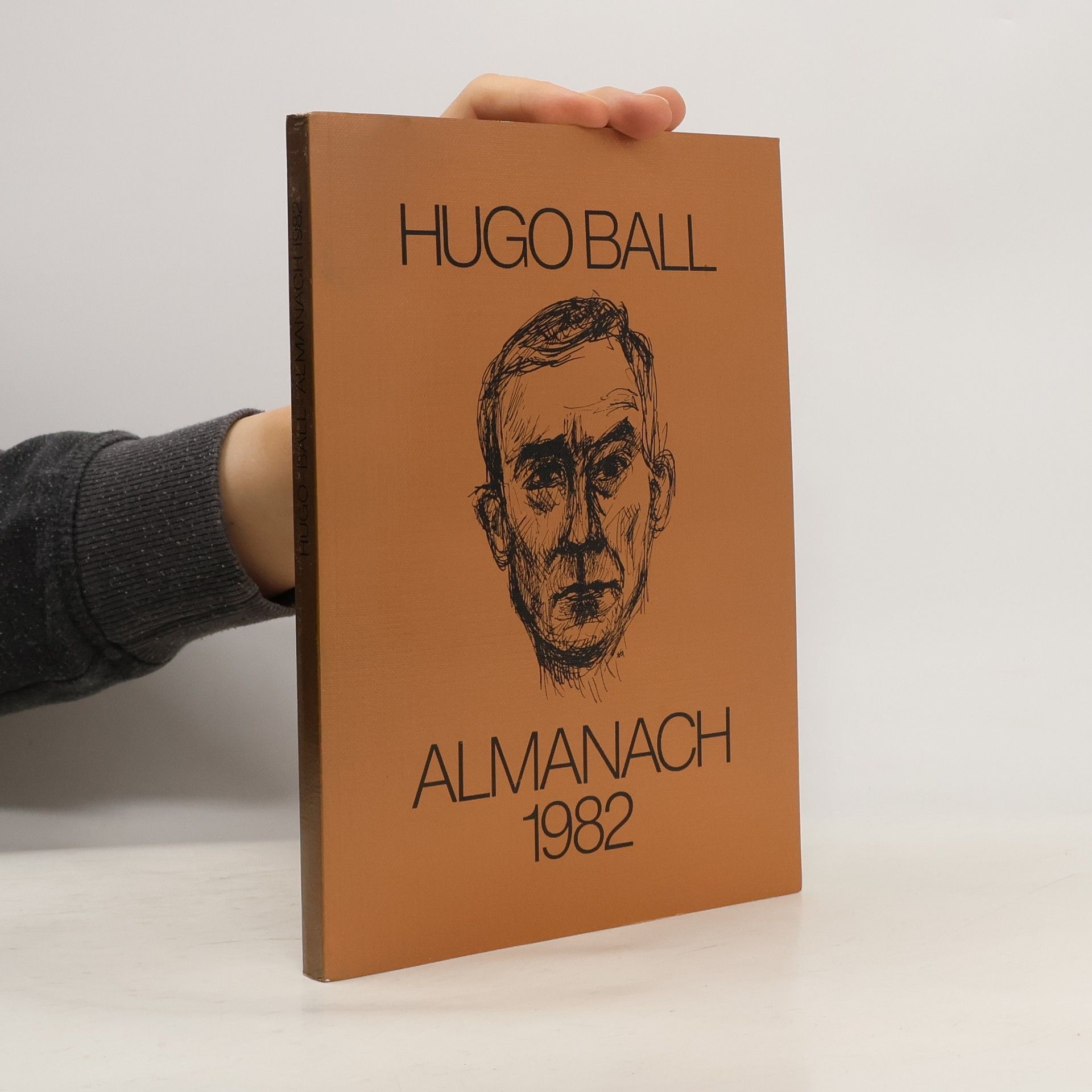 Hugo Ball Almanach 1982