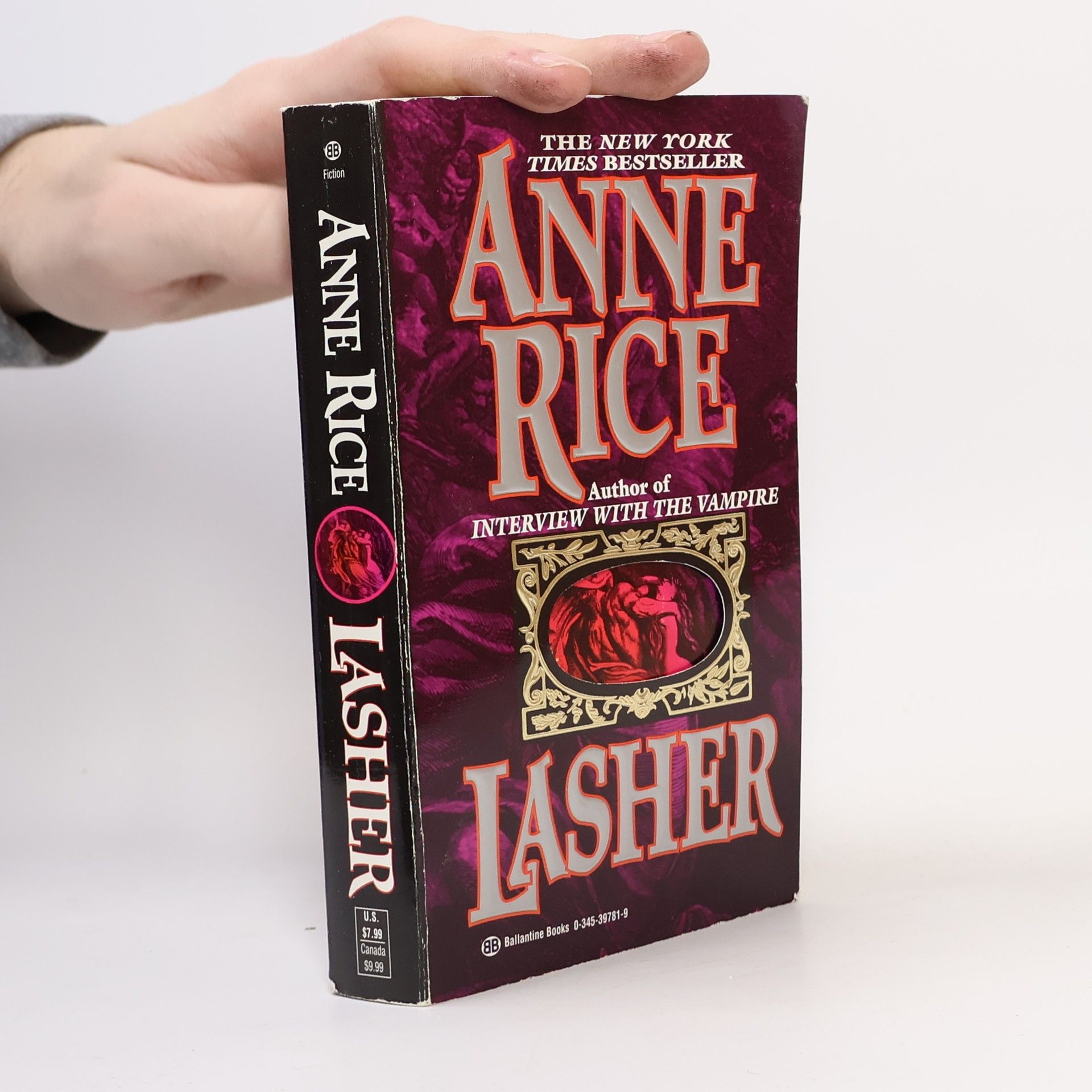 Anne Rice Lasher