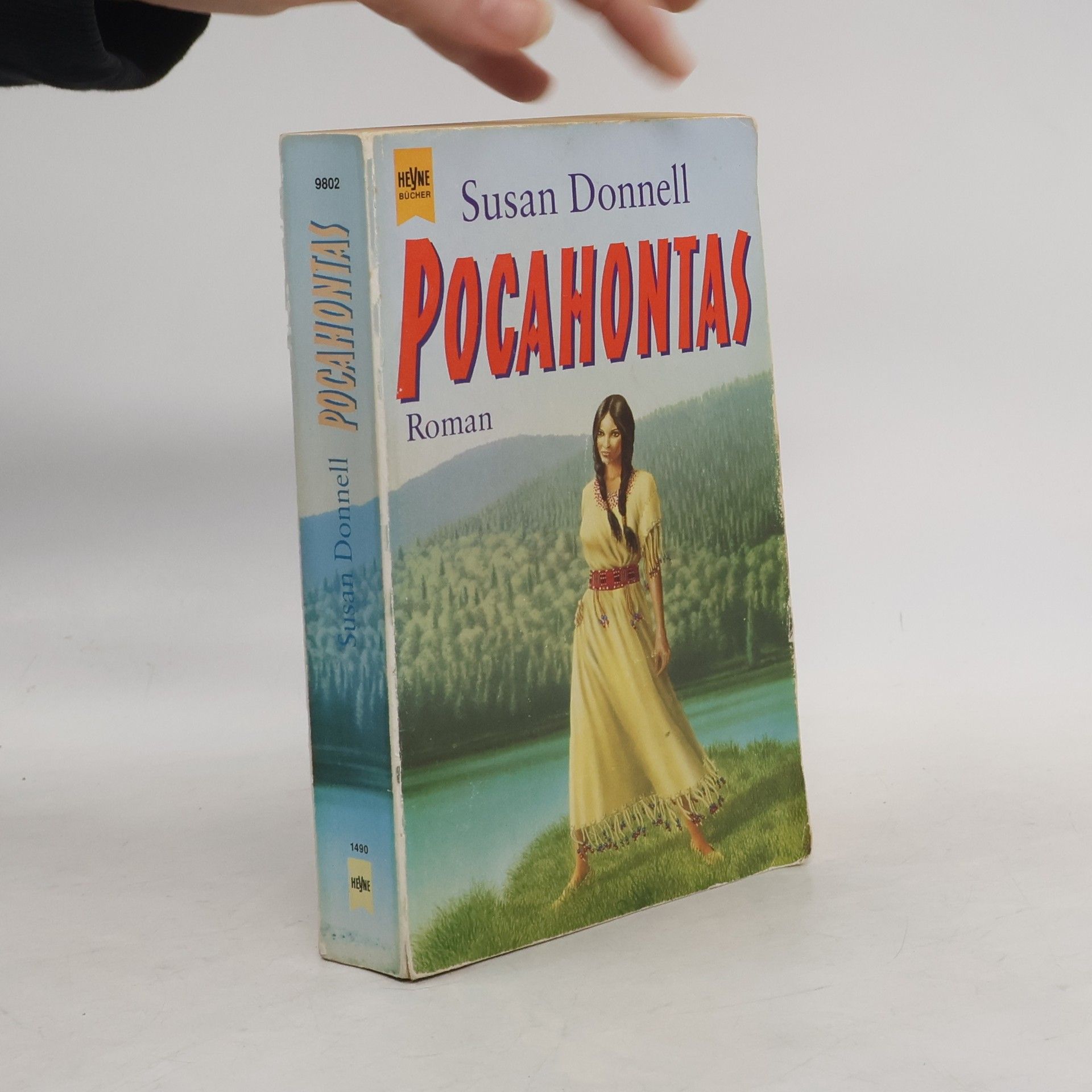 Susan Donnell Pocahontas